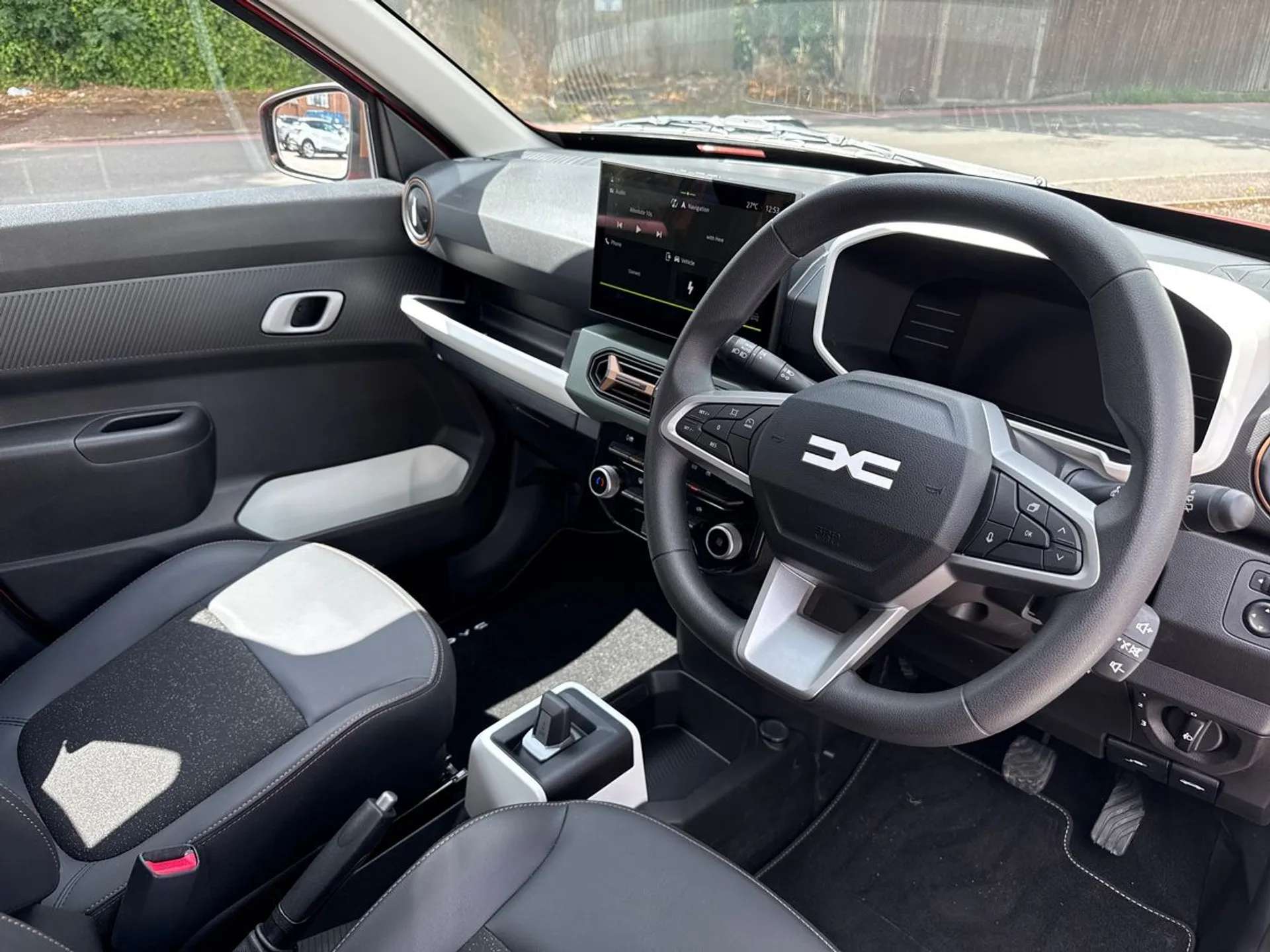 2024 DACIA SPRING 2024 DACIA SPRING