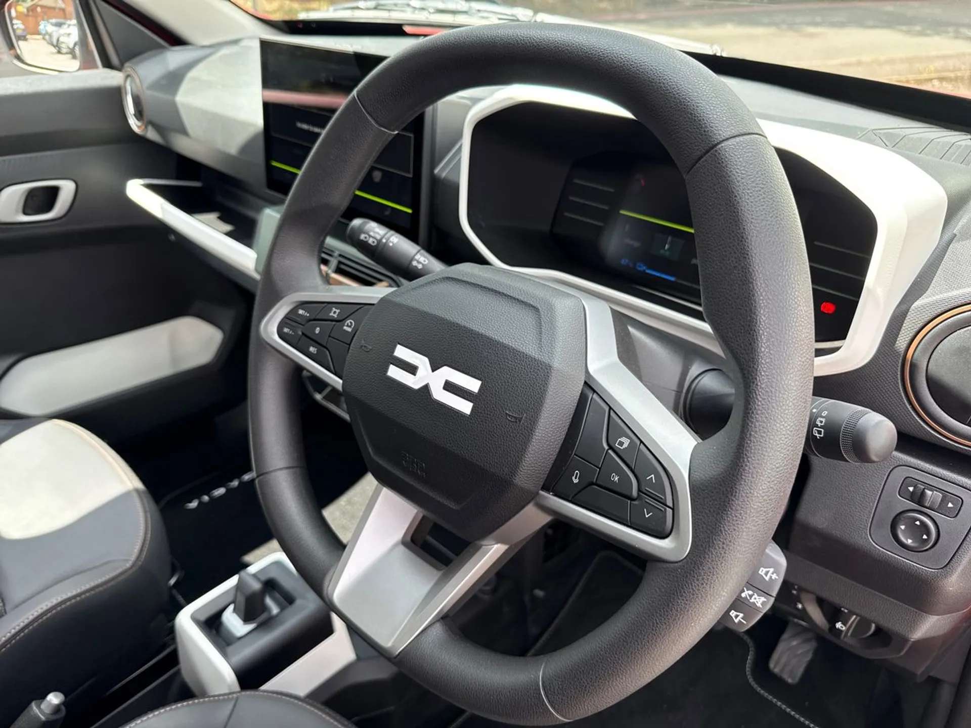 2024 DACIA SPRING 2024 DACIA SPRING