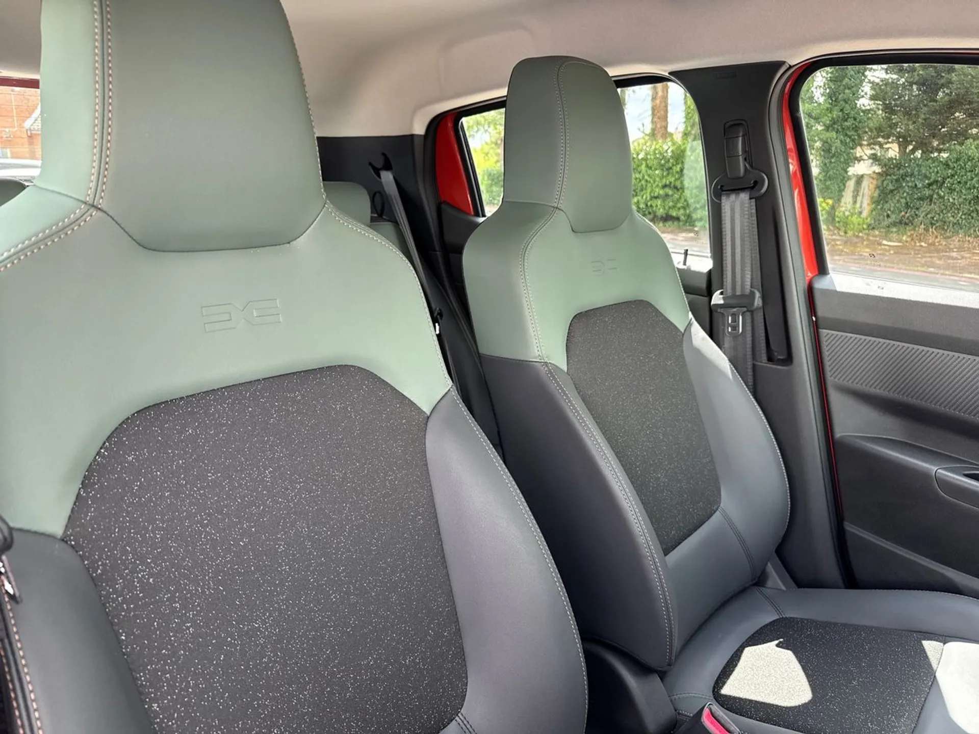 2024 DACIA SPRING 2024 DACIA SPRING