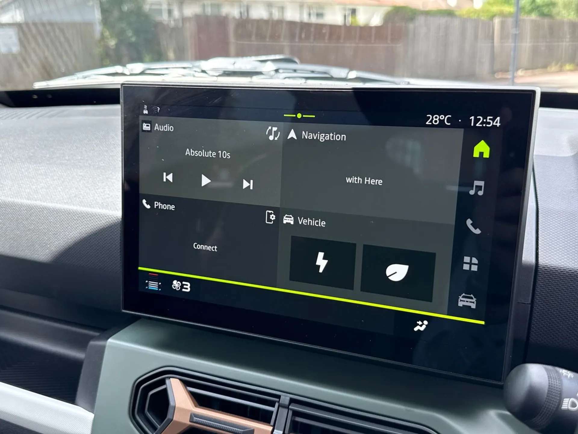 2024 DACIA SPRING 2024 DACIA SPRING