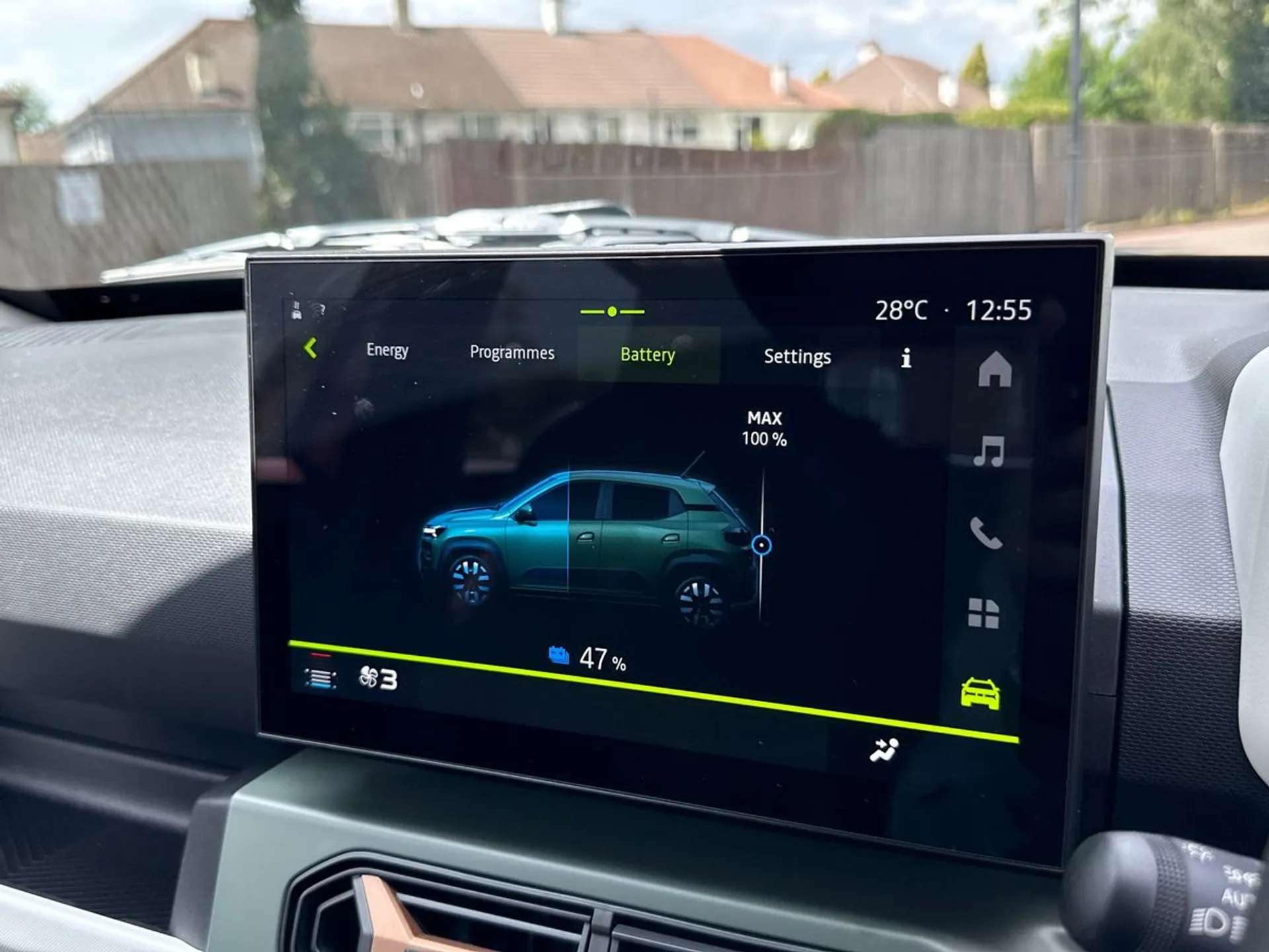 2024 DACIA SPRING 2024 DACIA SPRING