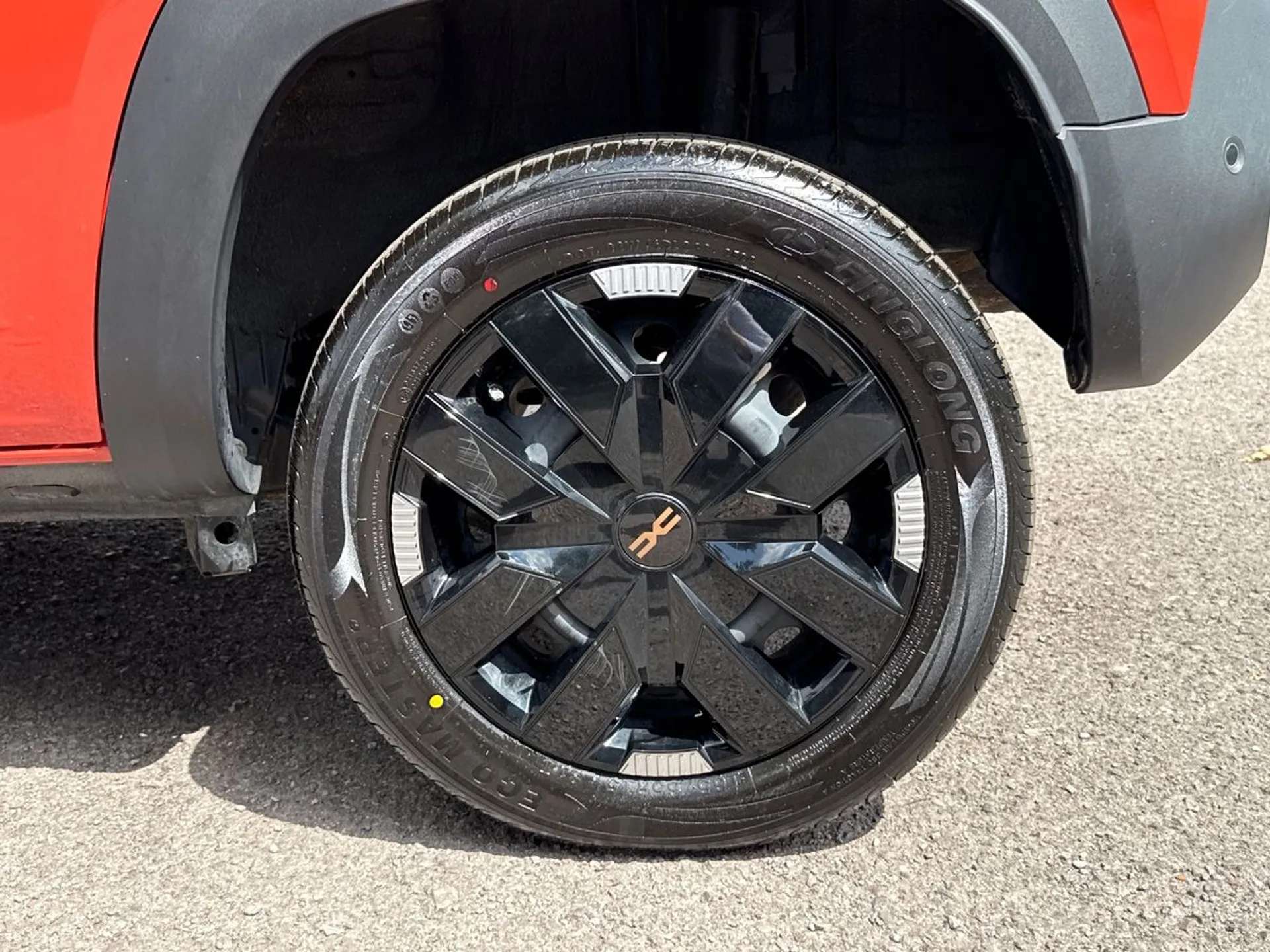 2024 DACIA SPRING 2024 DACIA SPRING