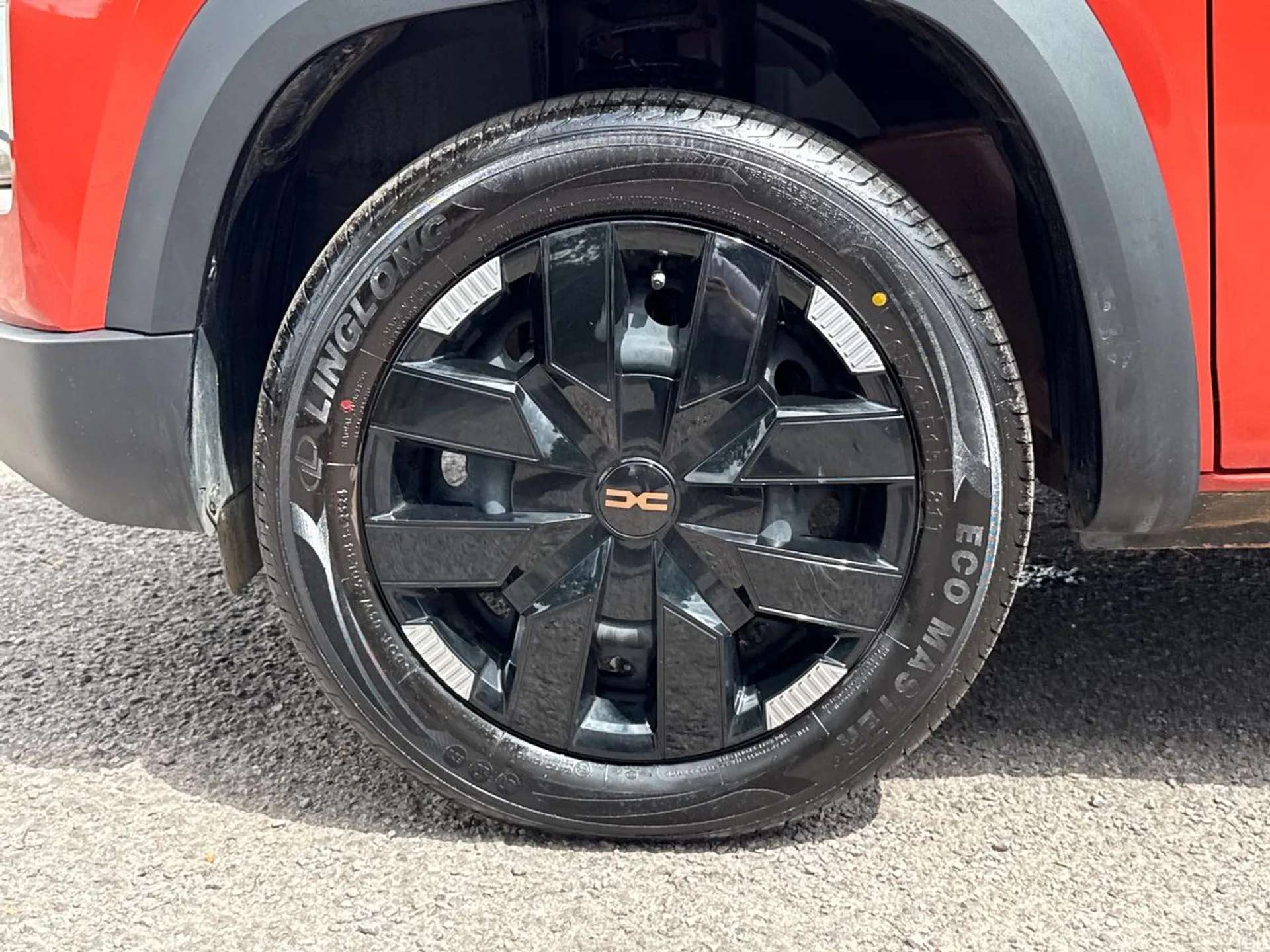 2024 DACIA SPRING 2024 DACIA SPRING