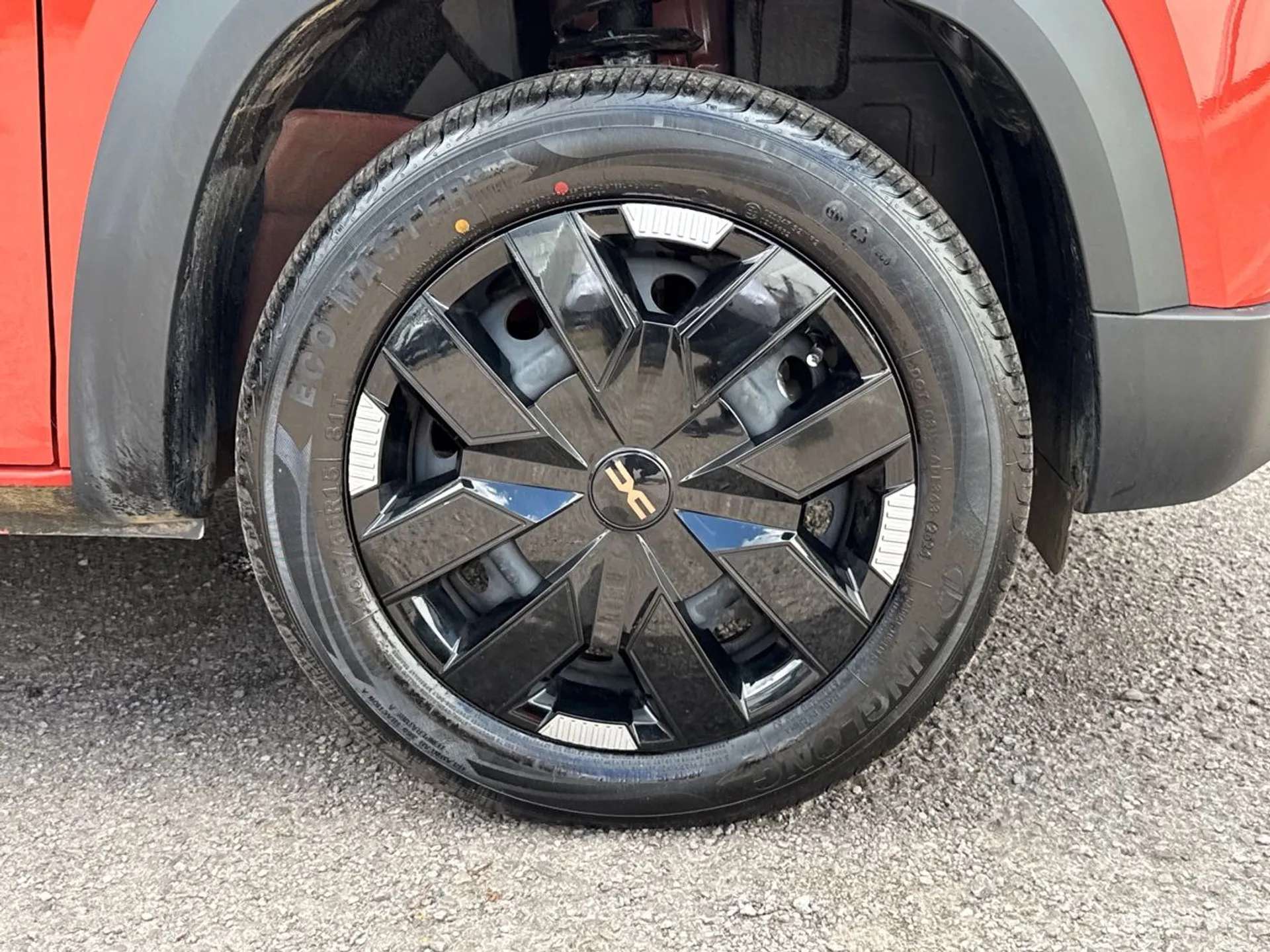 2024 DACIA SPRING 2024 DACIA SPRING