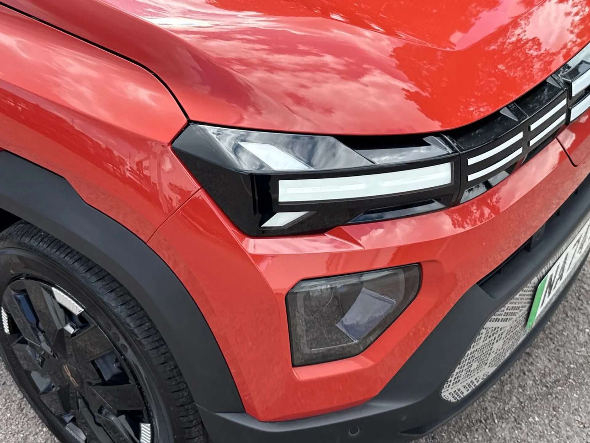 2024 DACIA SPRING 2024 DACIA SPRING