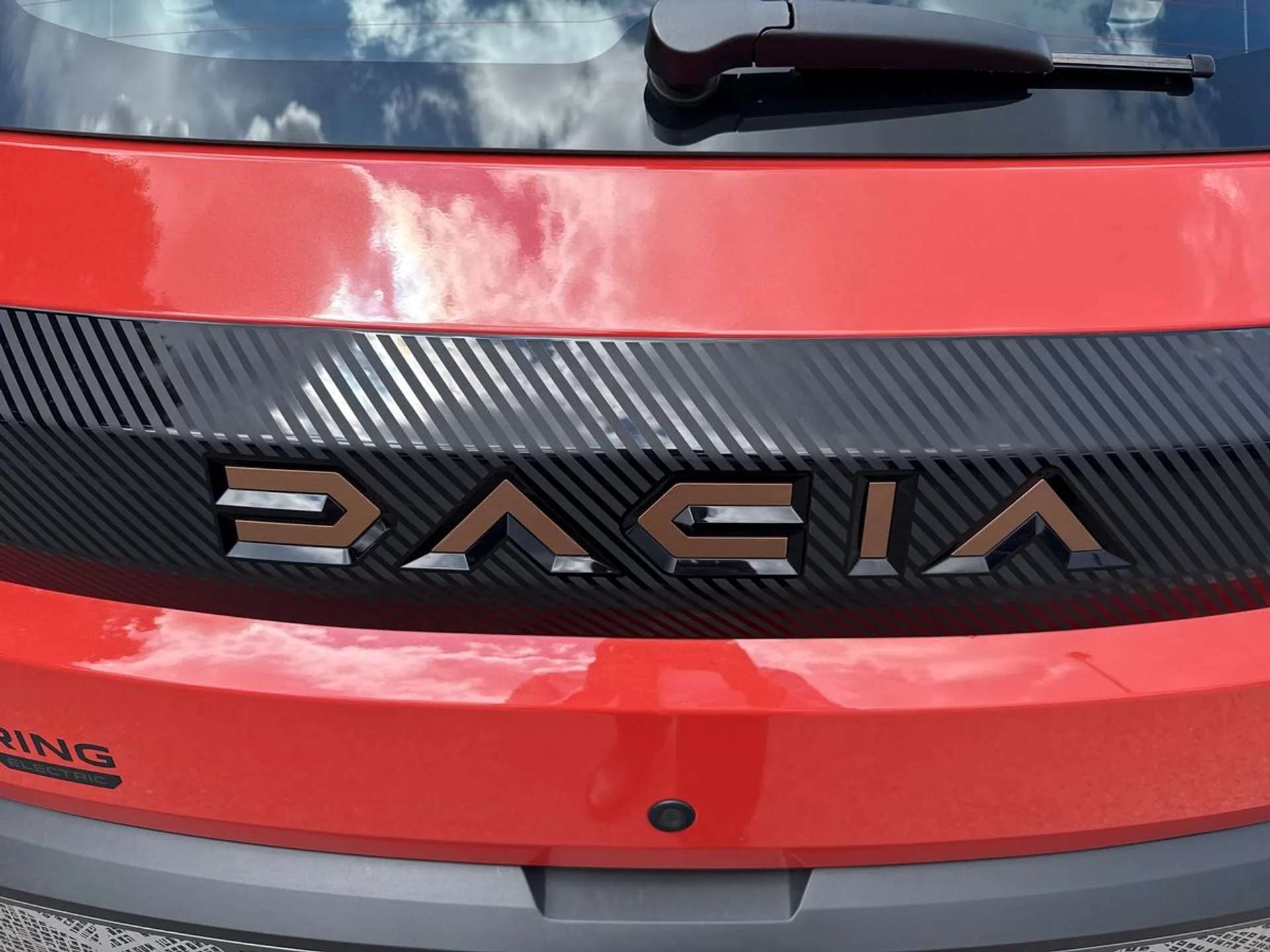 2024 DACIA SPRING 2024 DACIA SPRING