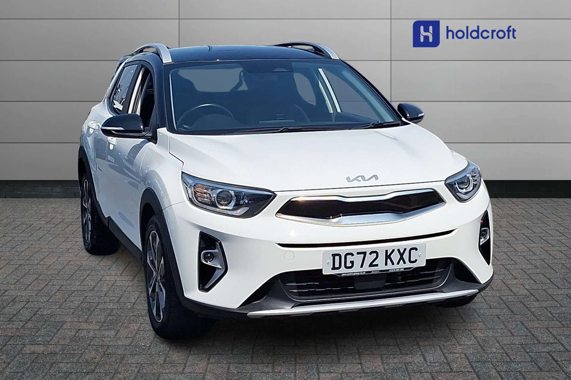 A 2022 KIA STONIC 1.0T GDi 48V Connect 5dr A 2022 KIA STONIC 1.0T GDi 48V Connect 5dr
