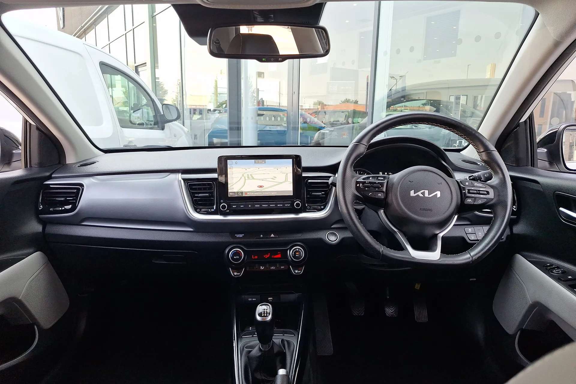 A 2022 KIA STONIC 1.0T GDi 48V Connect 5dr A 2022 KIA STONIC 1.0T GDi 48V Connect 5dr