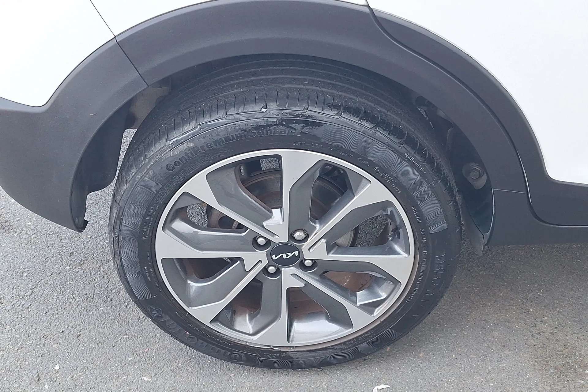 A 2022 KIA STONIC 1.0T GDi 48V Connect 5dr A 2022 KIA STONIC 1.0T GDi 48V Connect 5dr