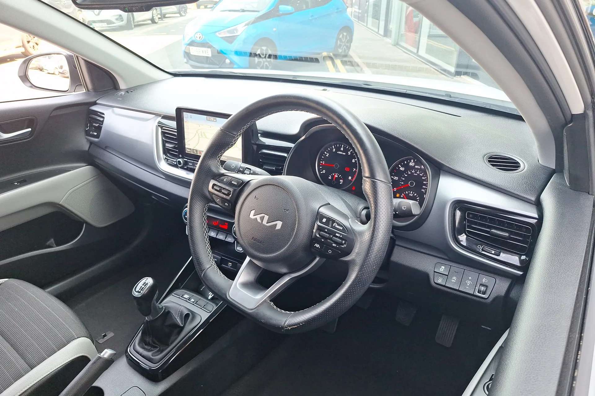 2022 KIA STONIC 2022 KIA STONIC
