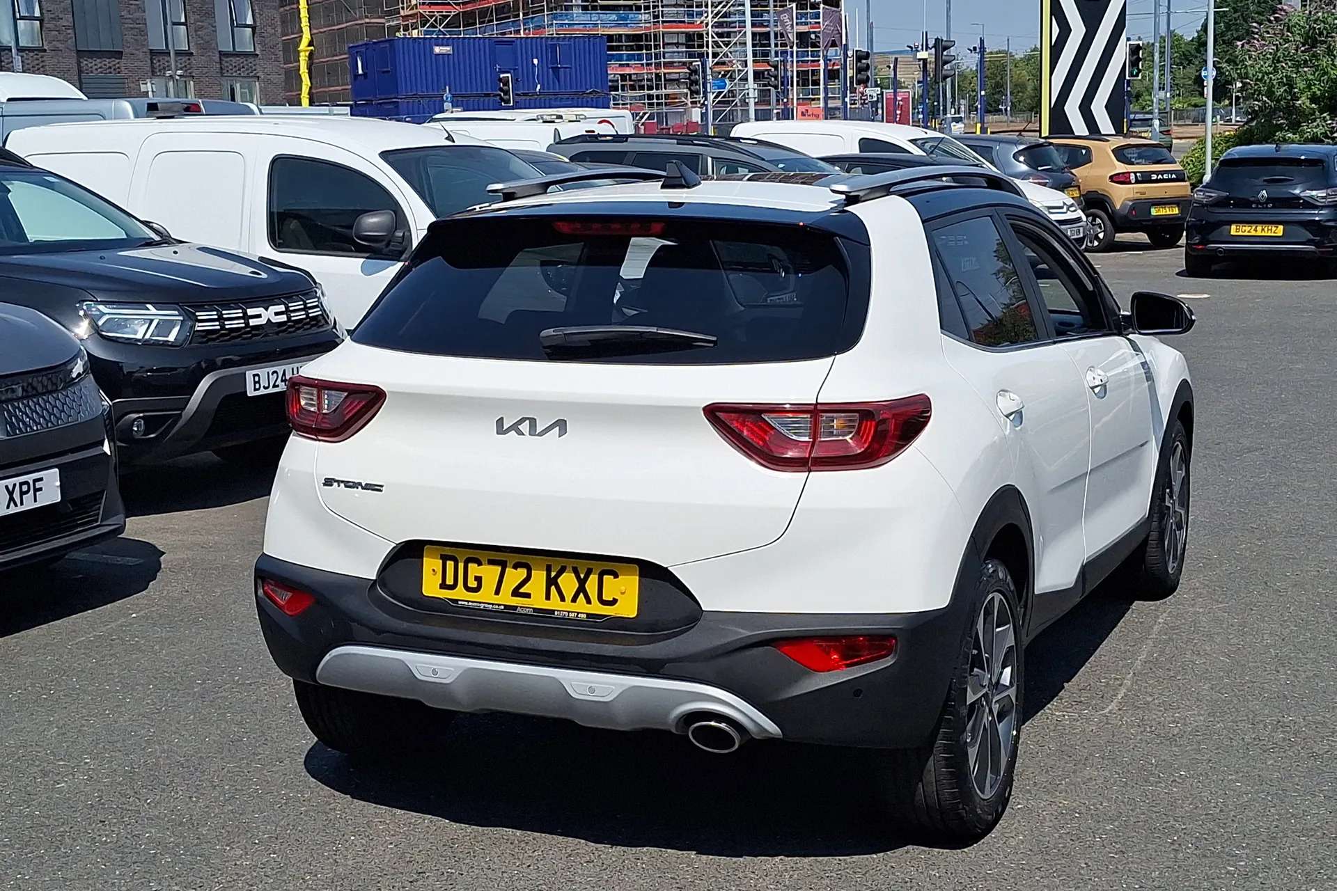 2022 KIA STONIC 2022 KIA STONIC