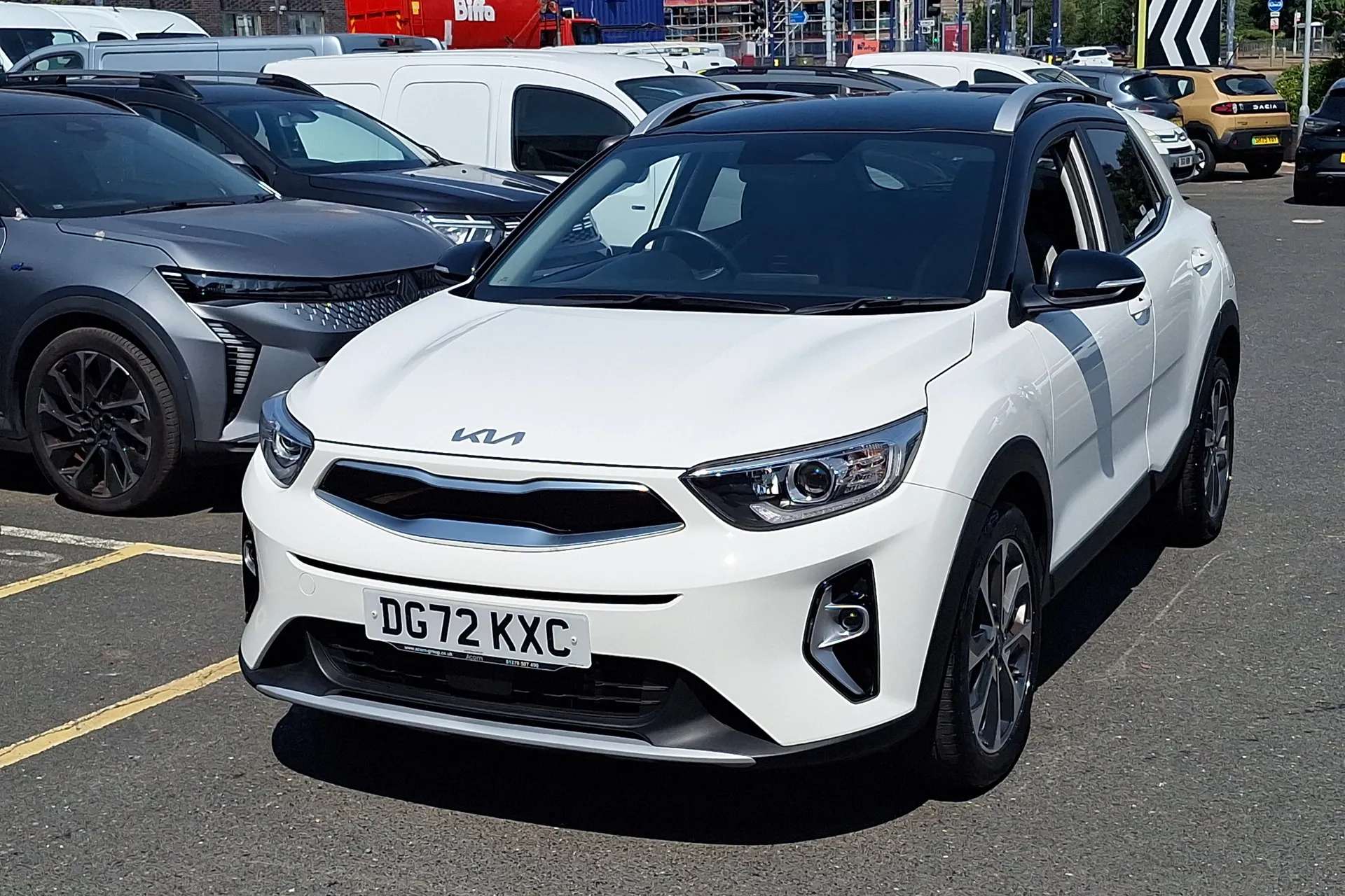 2022 KIA STONIC 2022 KIA STONIC