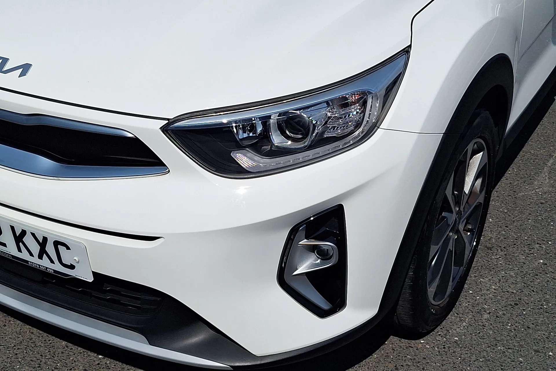 2022 KIA STONIC 2022 KIA STONIC