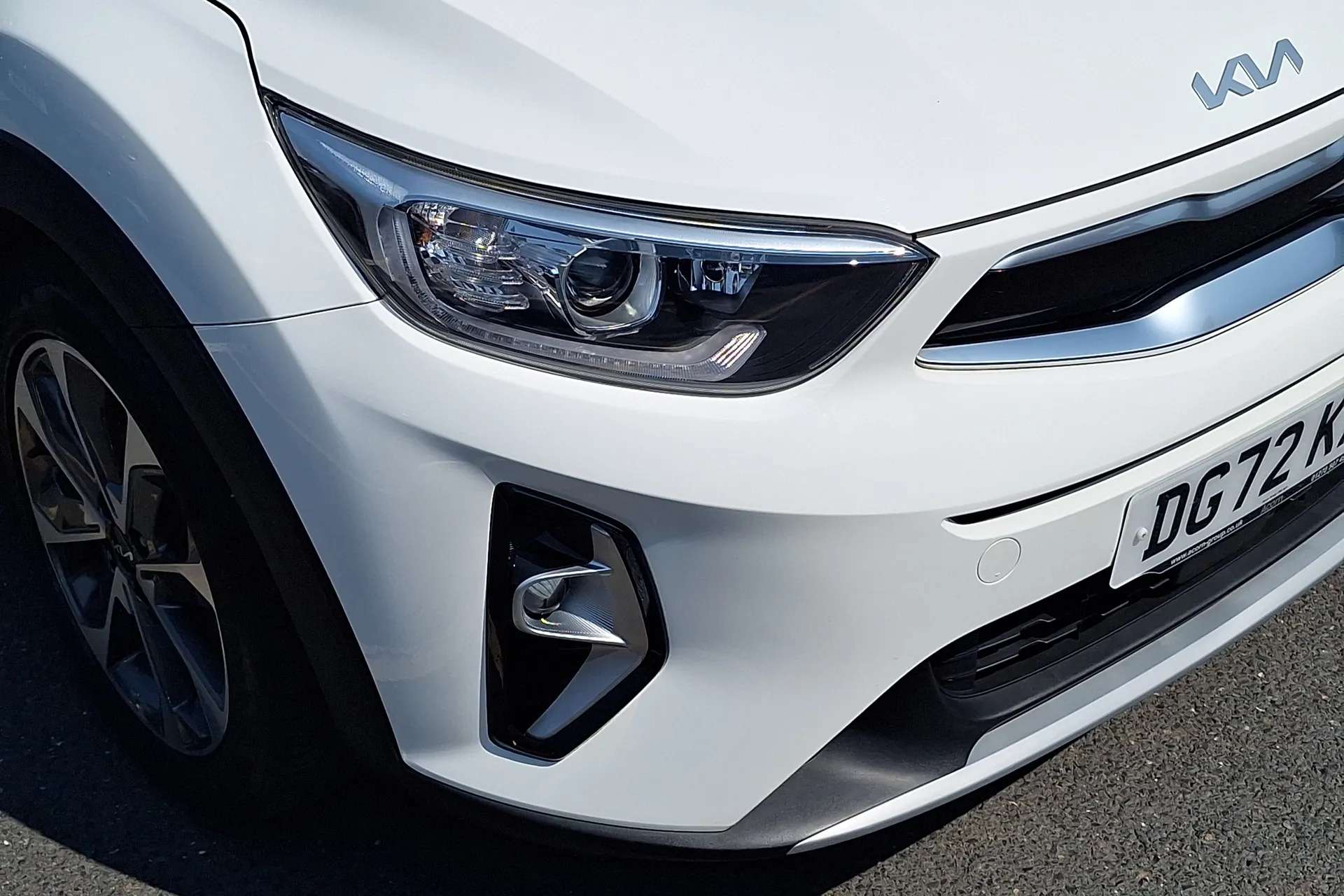 2022 KIA STONIC 2022 KIA STONIC