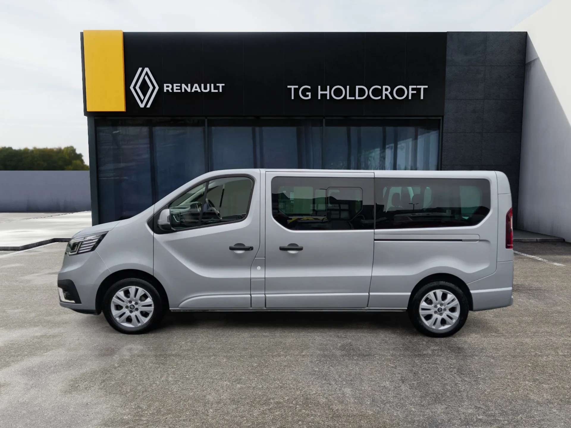 2025 RENAULT TRAFIC 2025 RENAULT TRAFIC