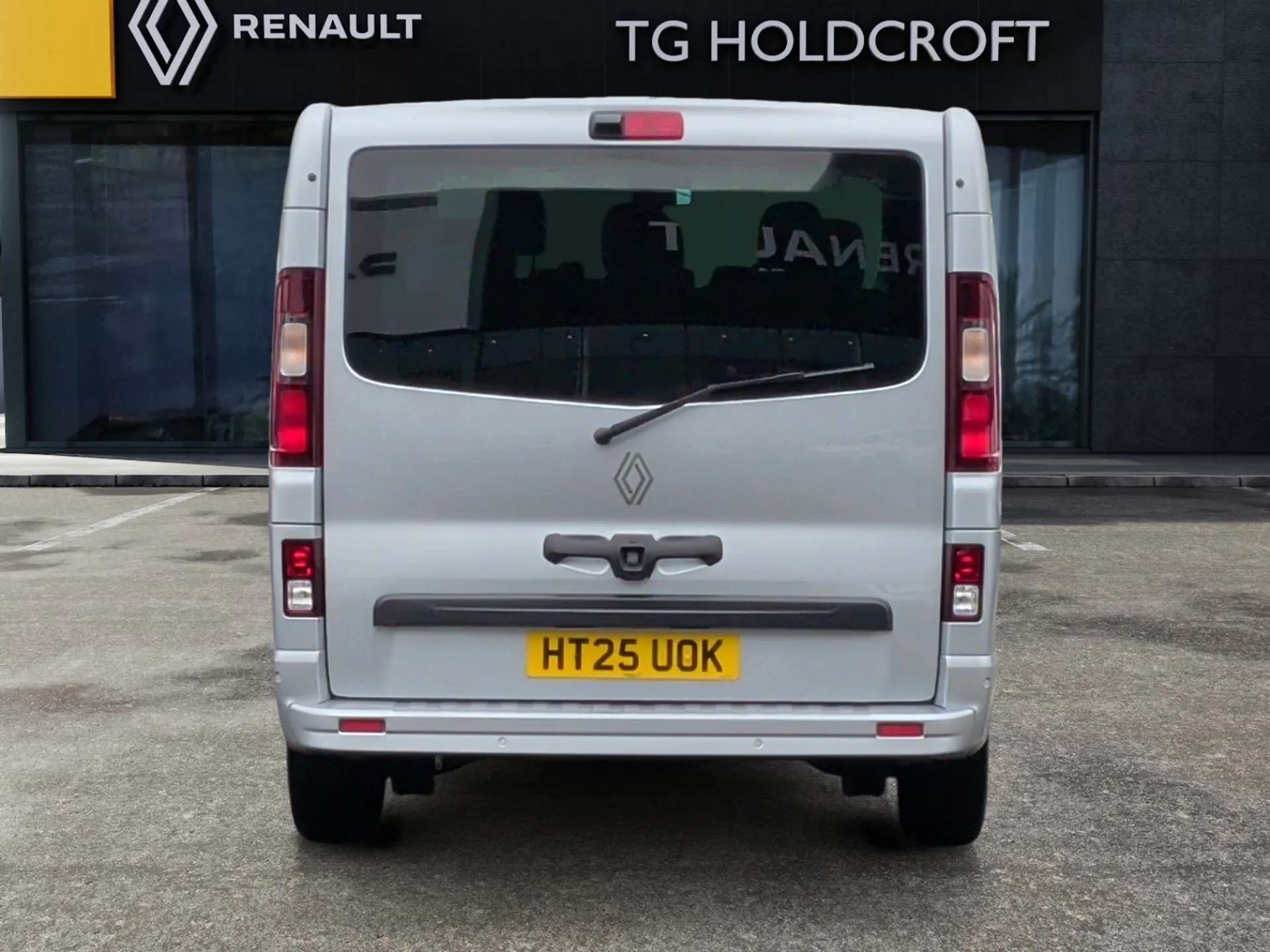 2025 RENAULT TRAFIC 2025 RENAULT TRAFIC