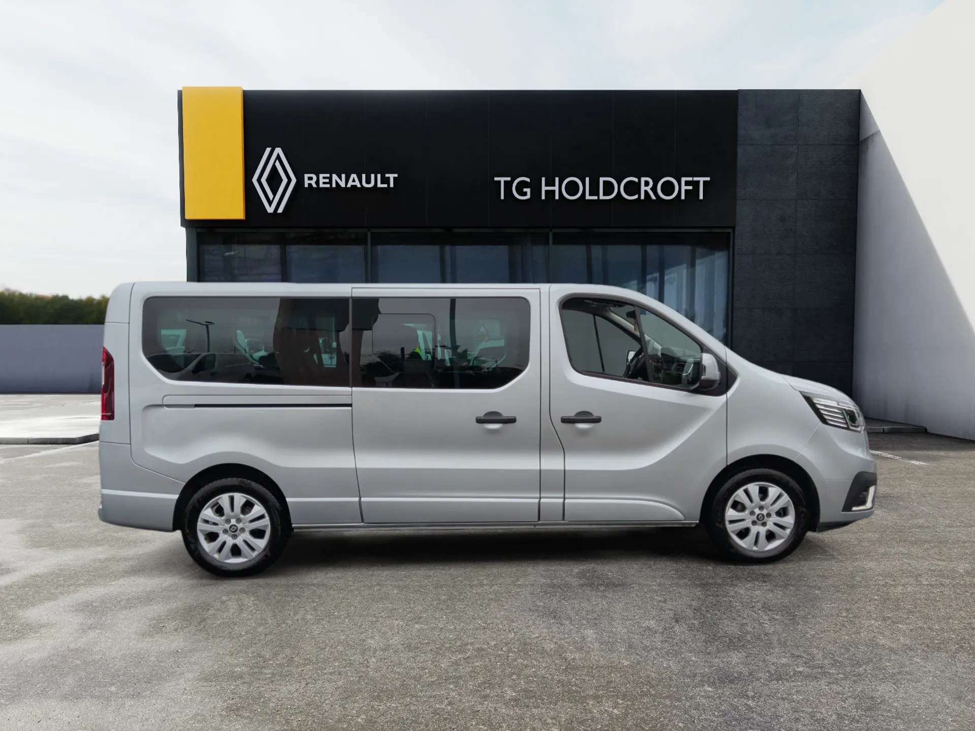 2025 RENAULT TRAFIC 2025 RENAULT TRAFIC