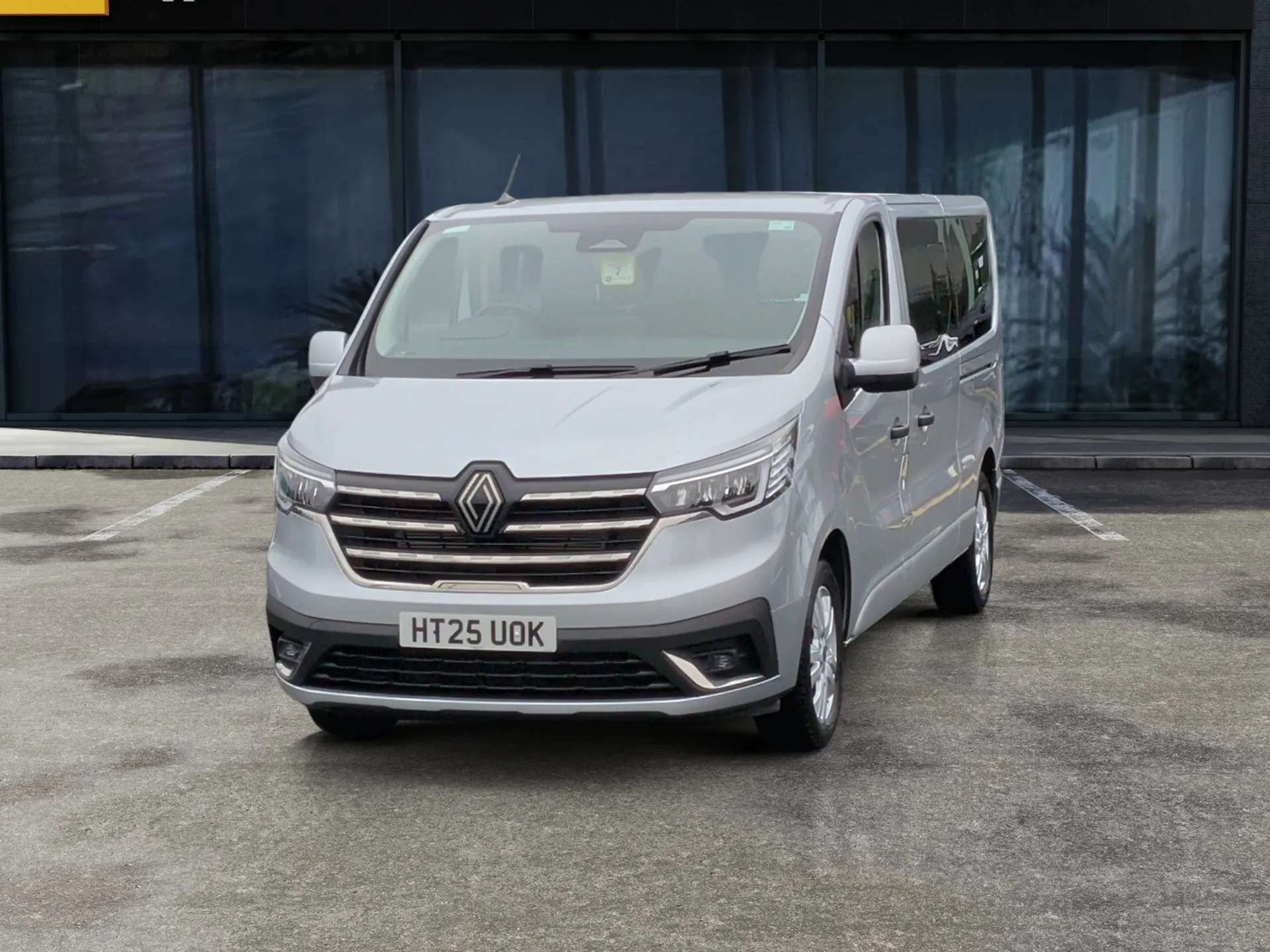 2025 RENAULT TRAFIC 2025 RENAULT TRAFIC