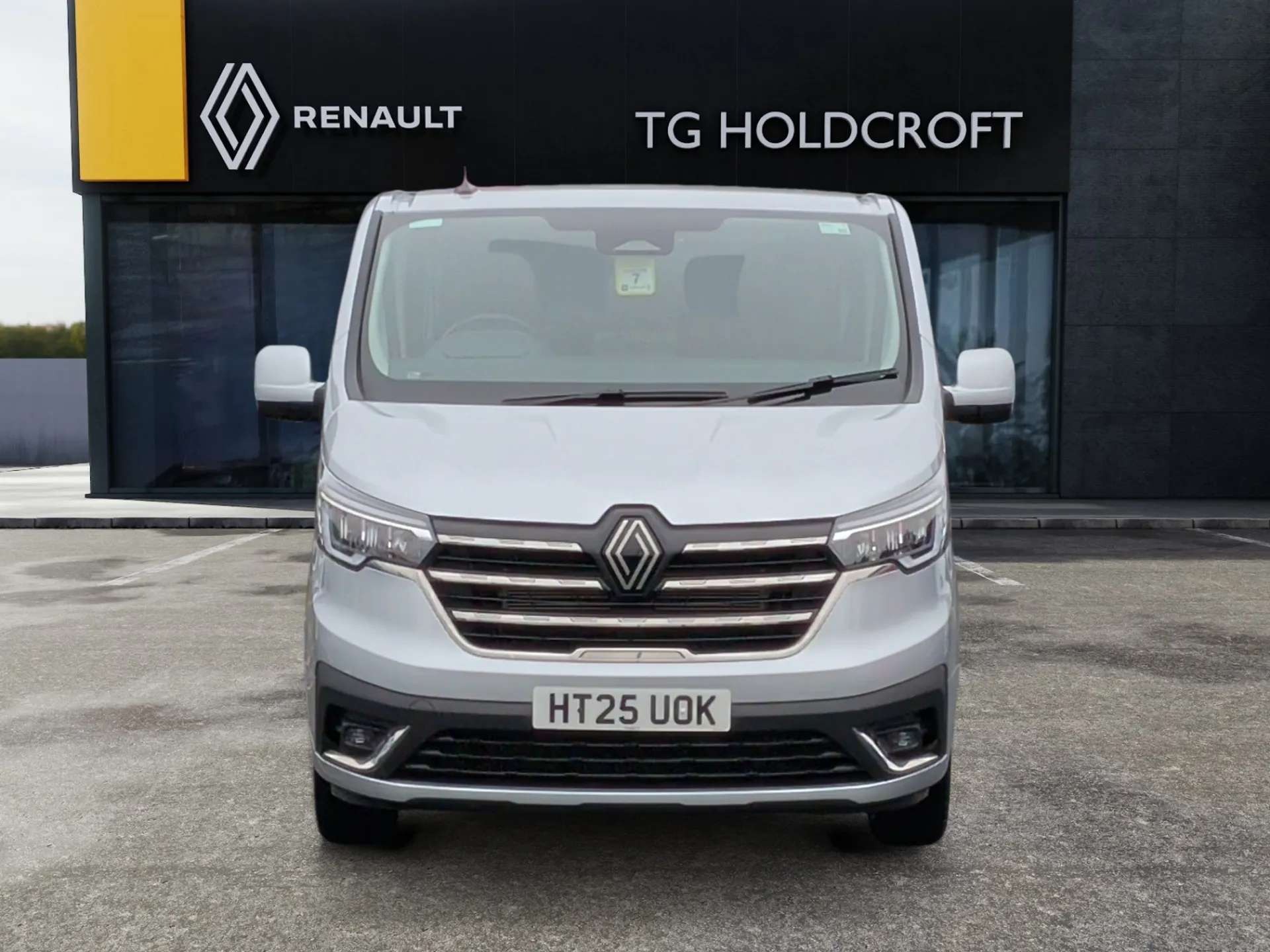 2025 RENAULT TRAFIC 2025 RENAULT TRAFIC