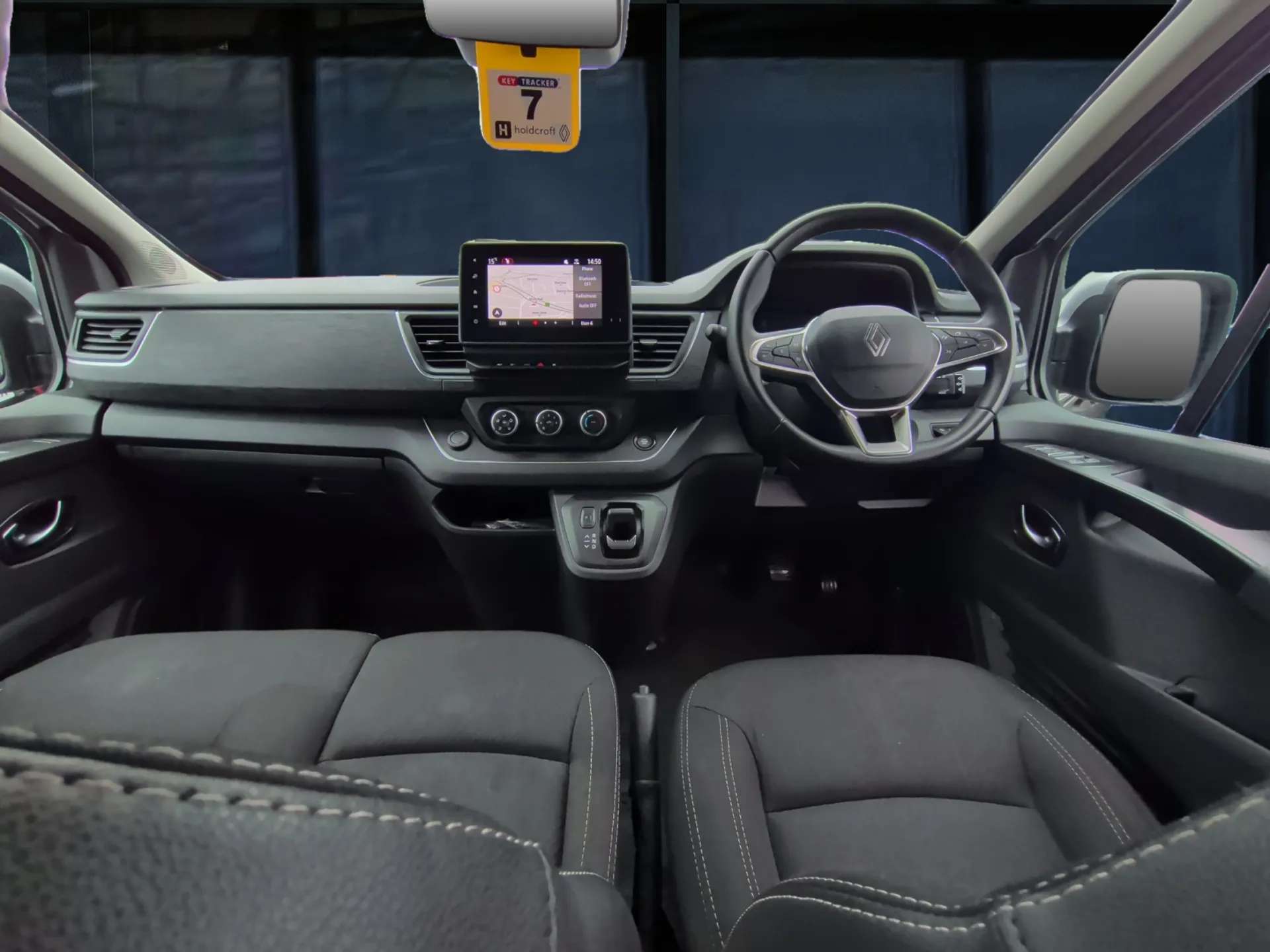 2025 RENAULT TRAFIC 2025 RENAULT TRAFIC