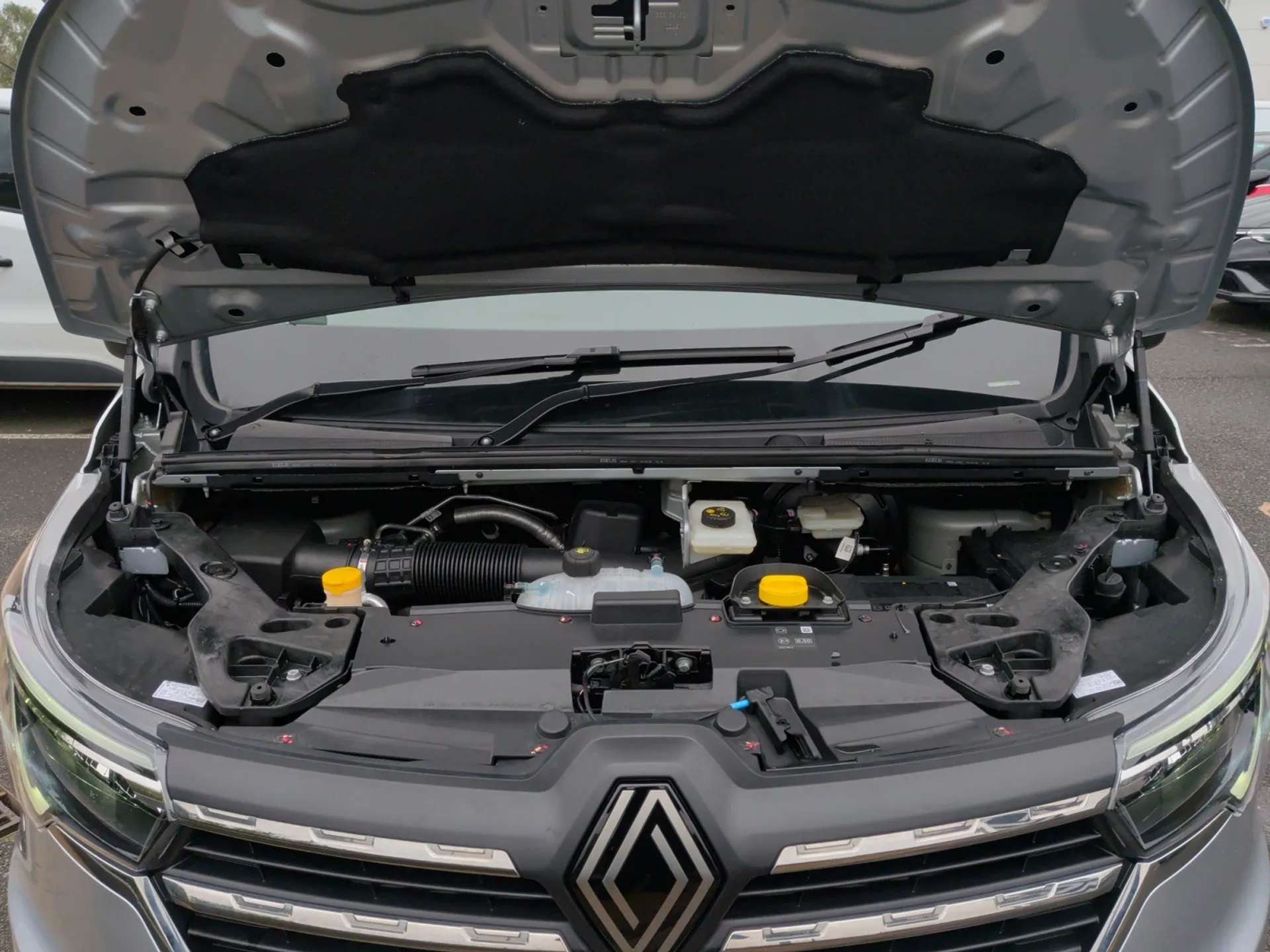 2025 RENAULT TRAFIC 2025 RENAULT TRAFIC