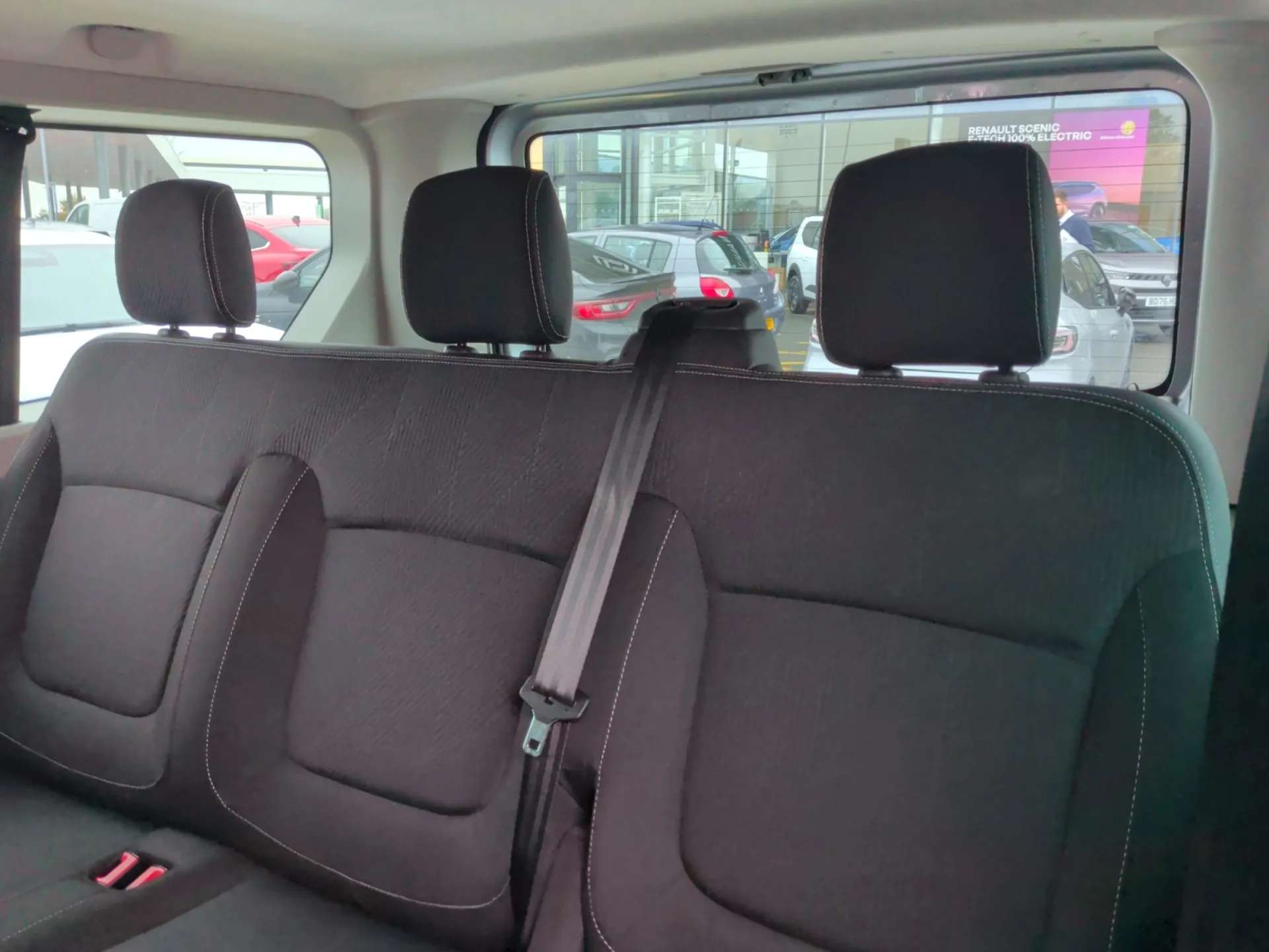2025 RENAULT TRAFIC 2025 RENAULT TRAFIC