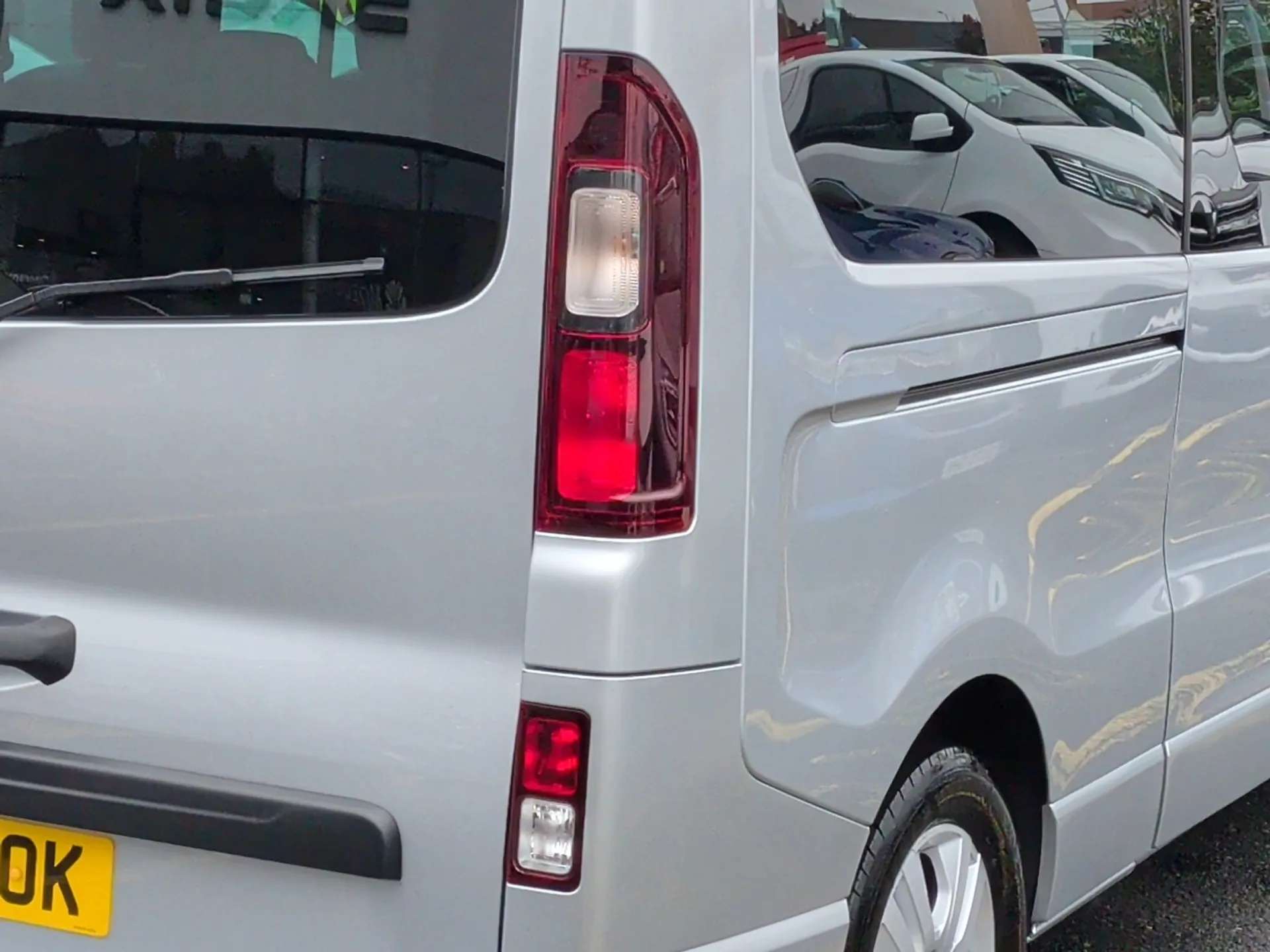 2025 RENAULT TRAFIC 2025 RENAULT TRAFIC