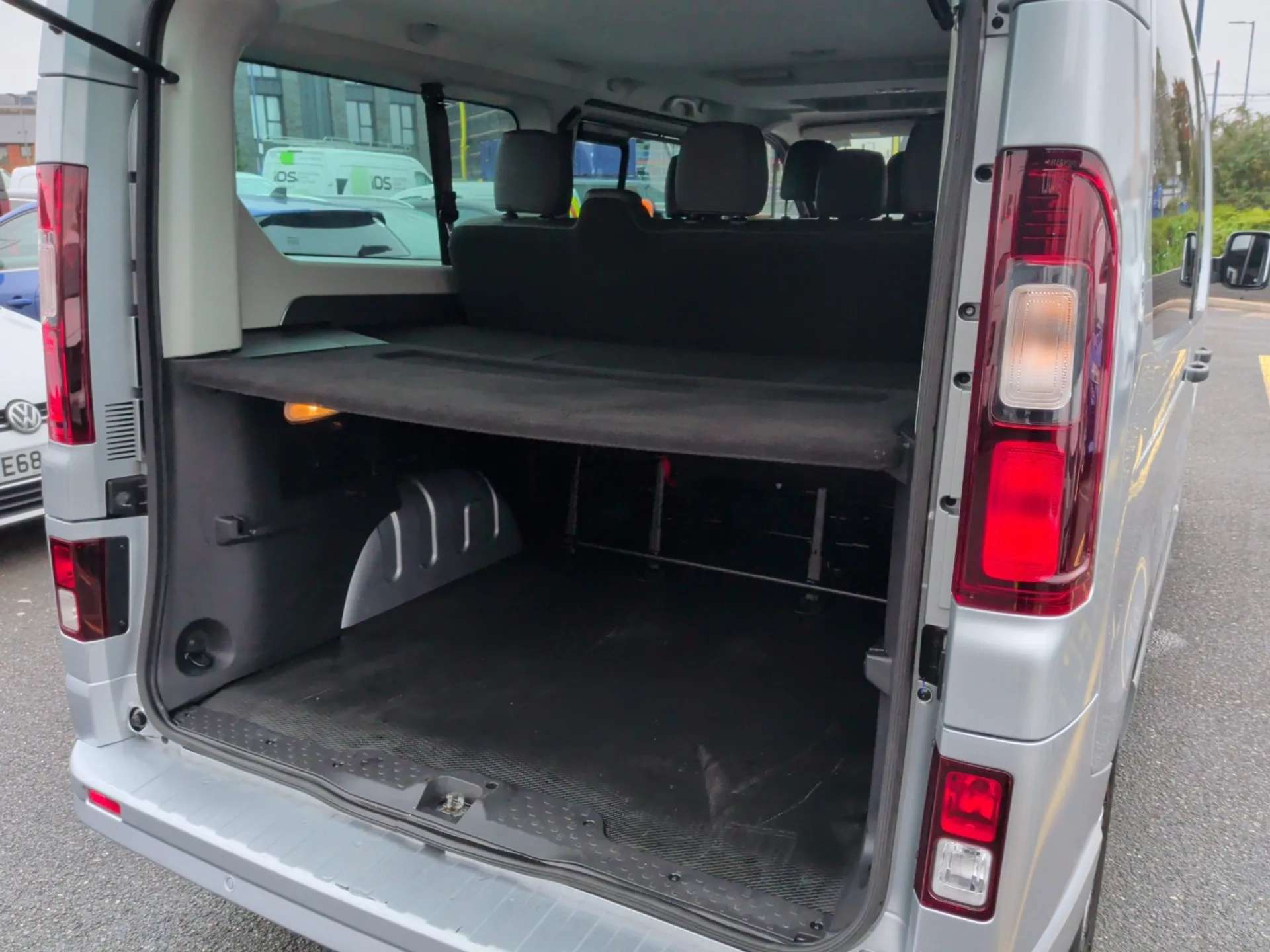 2025 RENAULT TRAFIC 2025 RENAULT TRAFIC