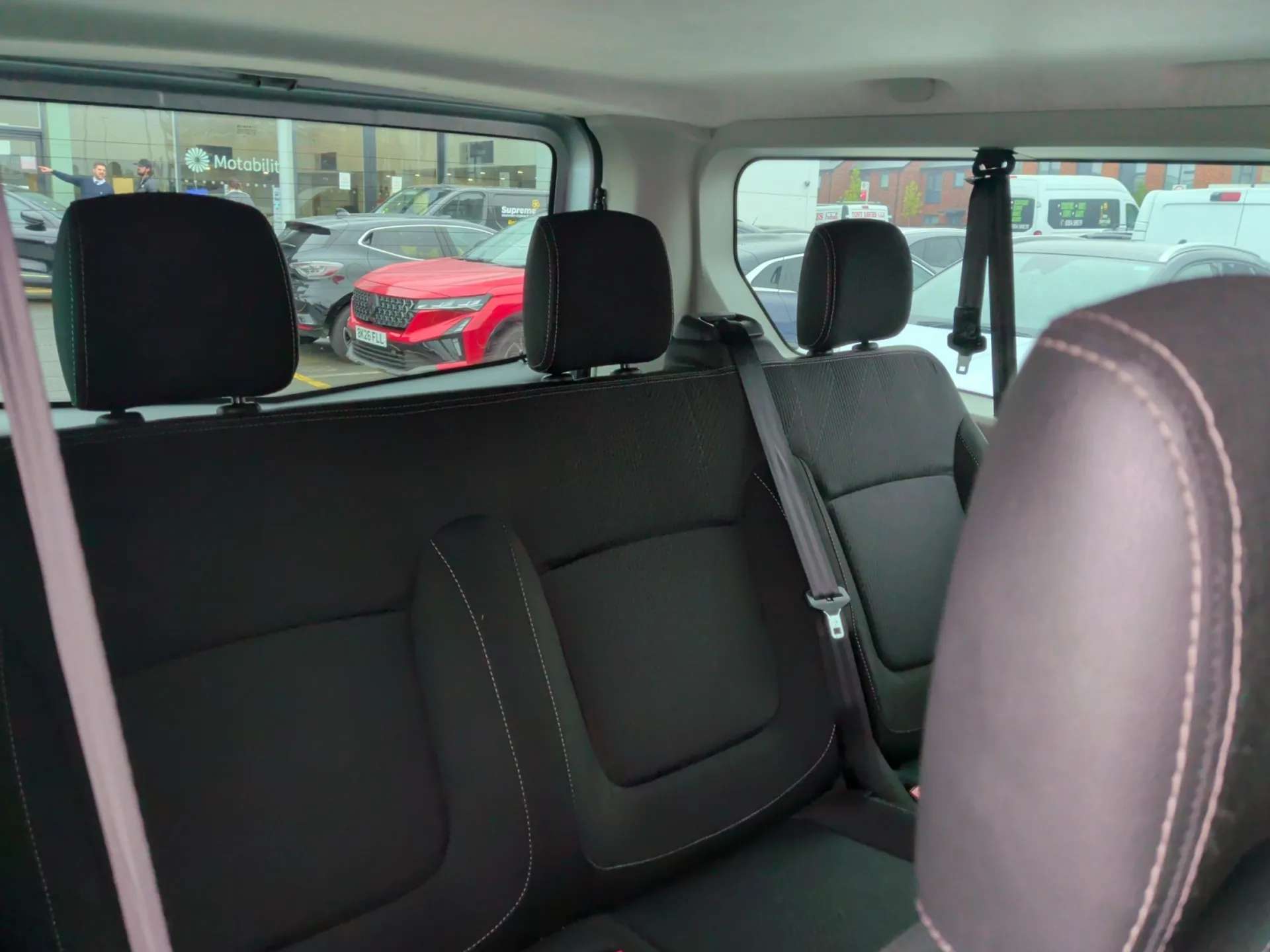 2025 RENAULT TRAFIC 2025 RENAULT TRAFIC