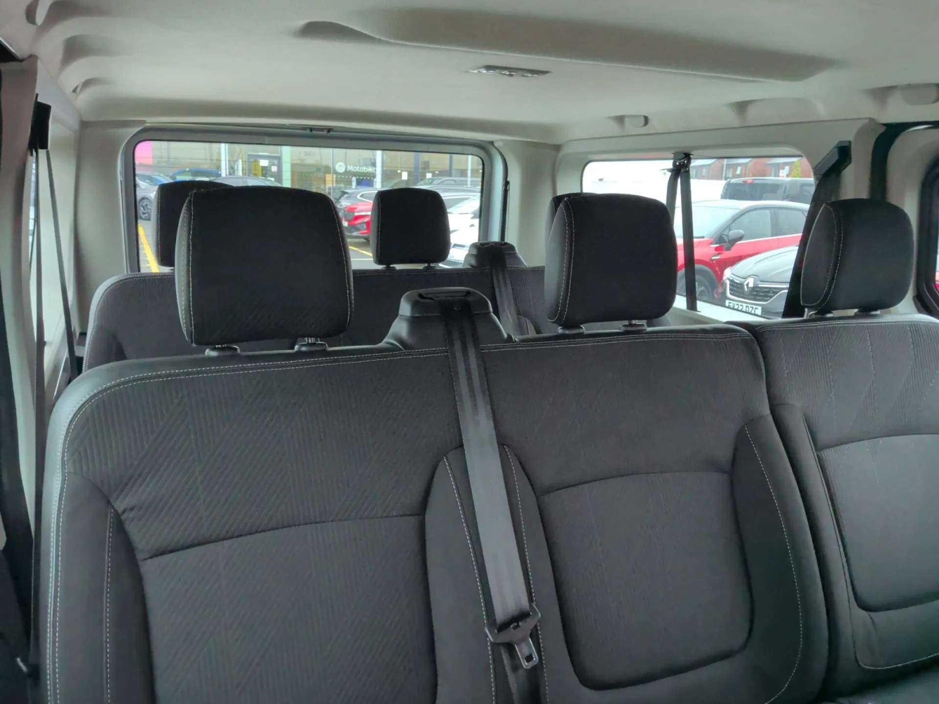 2025 RENAULT TRAFIC 2025 RENAULT TRAFIC