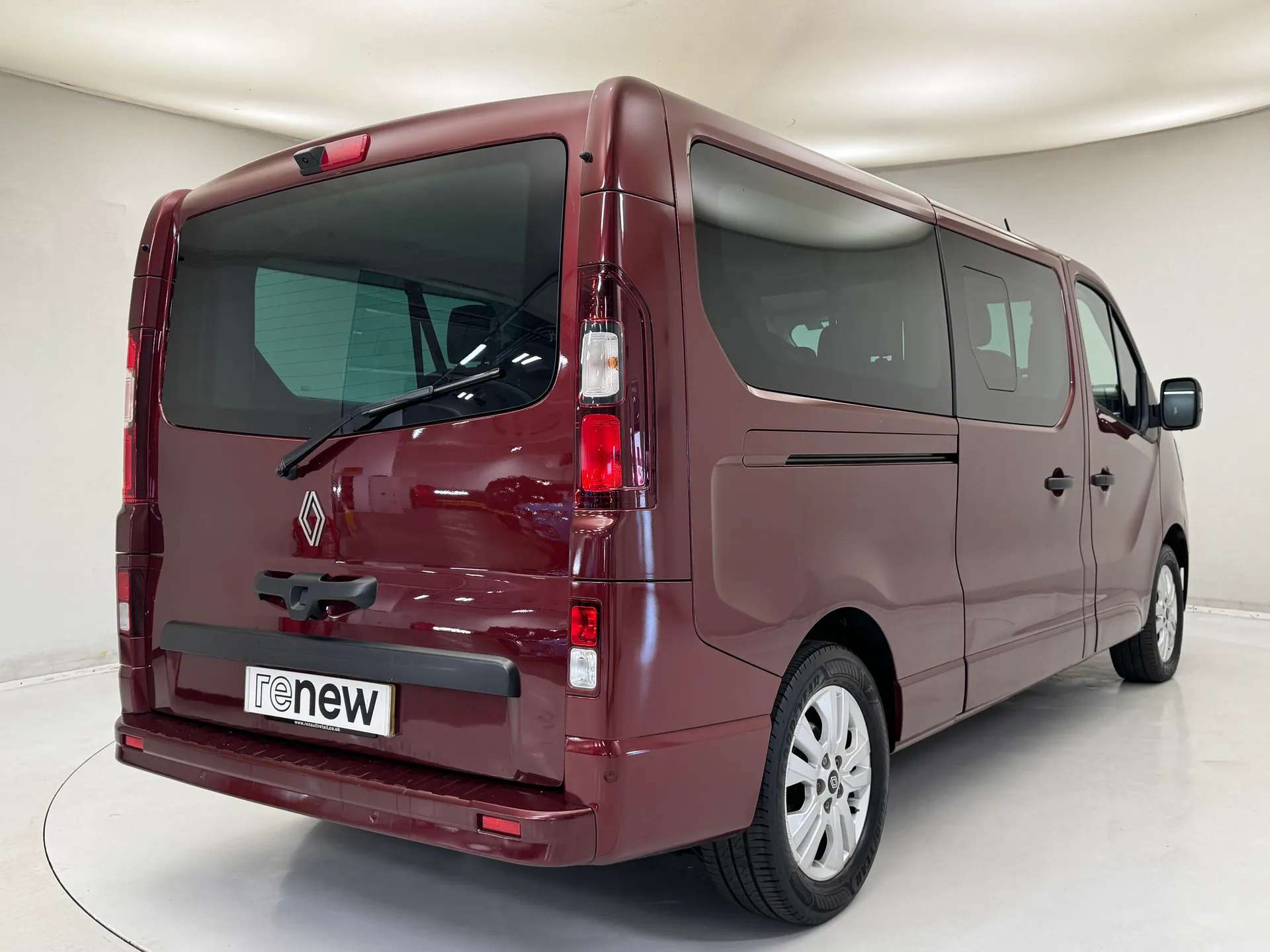 2025 RENAULT TRAFIC 2025 RENAULT TRAFIC