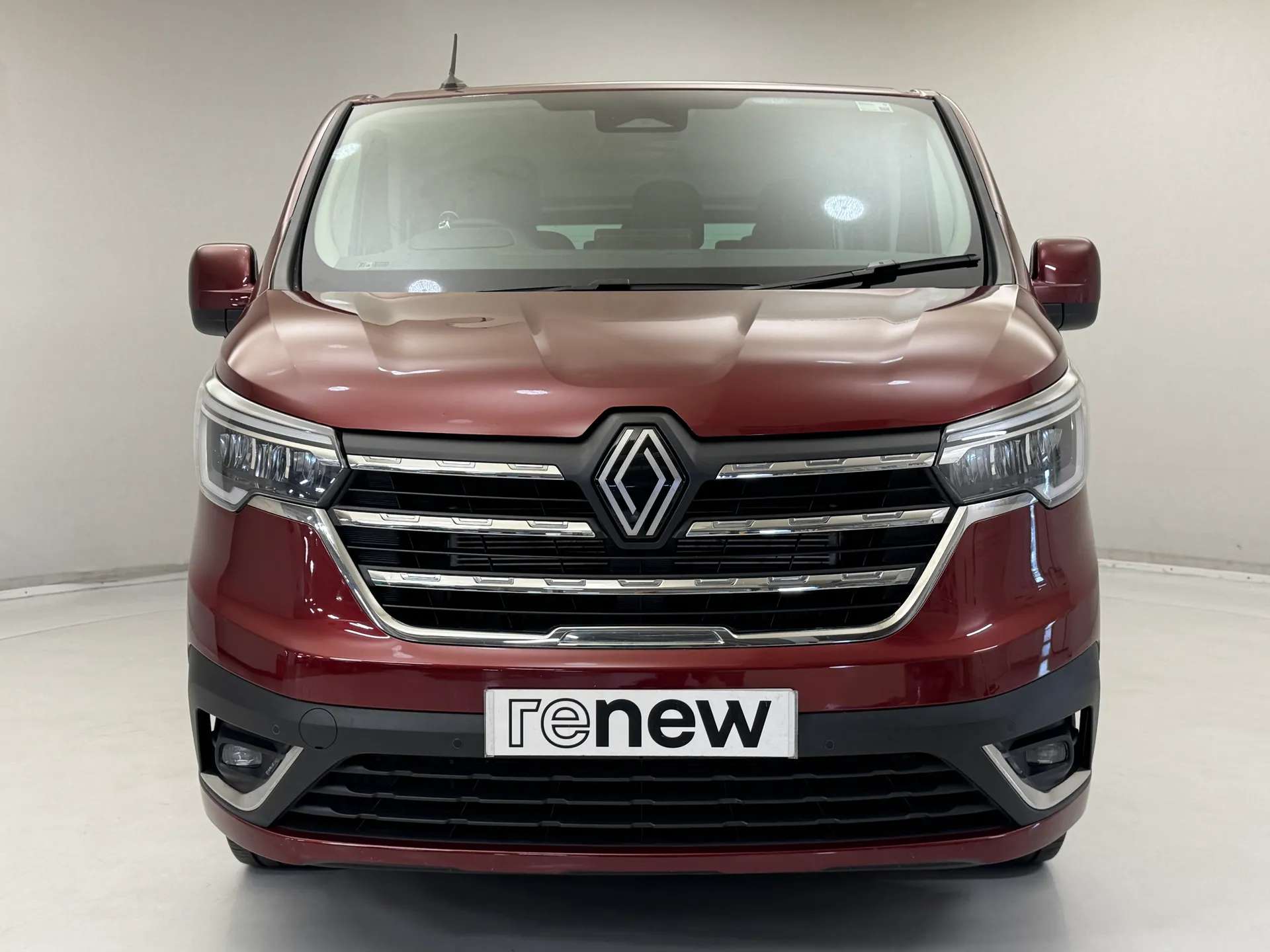2025 RENAULT TRAFIC 2025 RENAULT TRAFIC