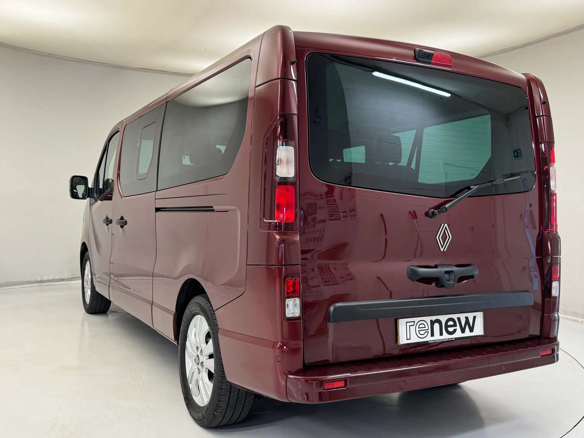 2025 RENAULT TRAFIC 2025 RENAULT TRAFIC