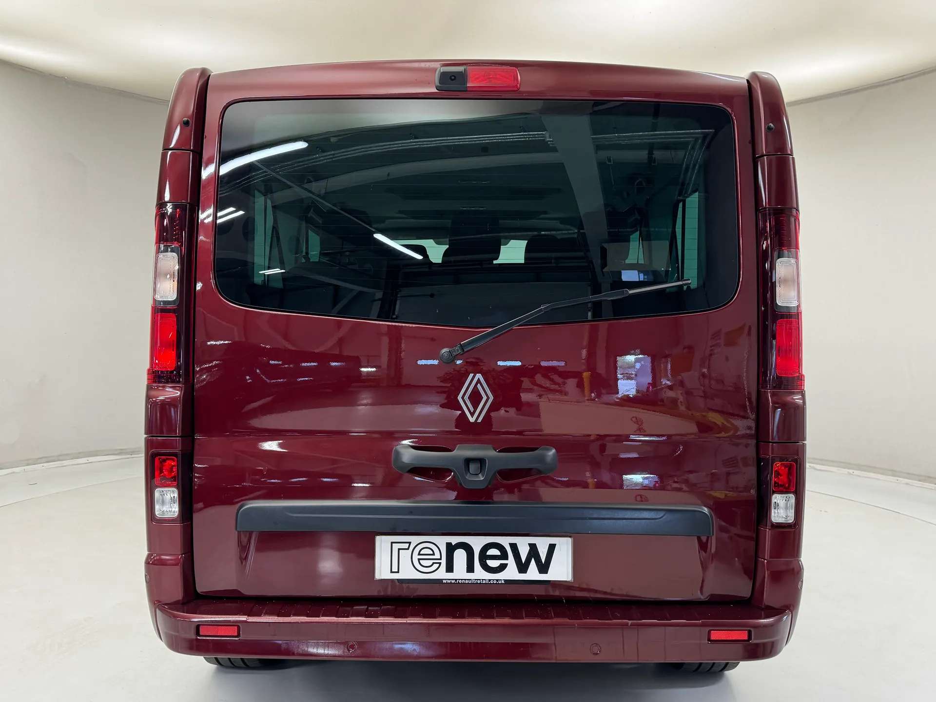 2025 RENAULT TRAFIC 2025 RENAULT TRAFIC