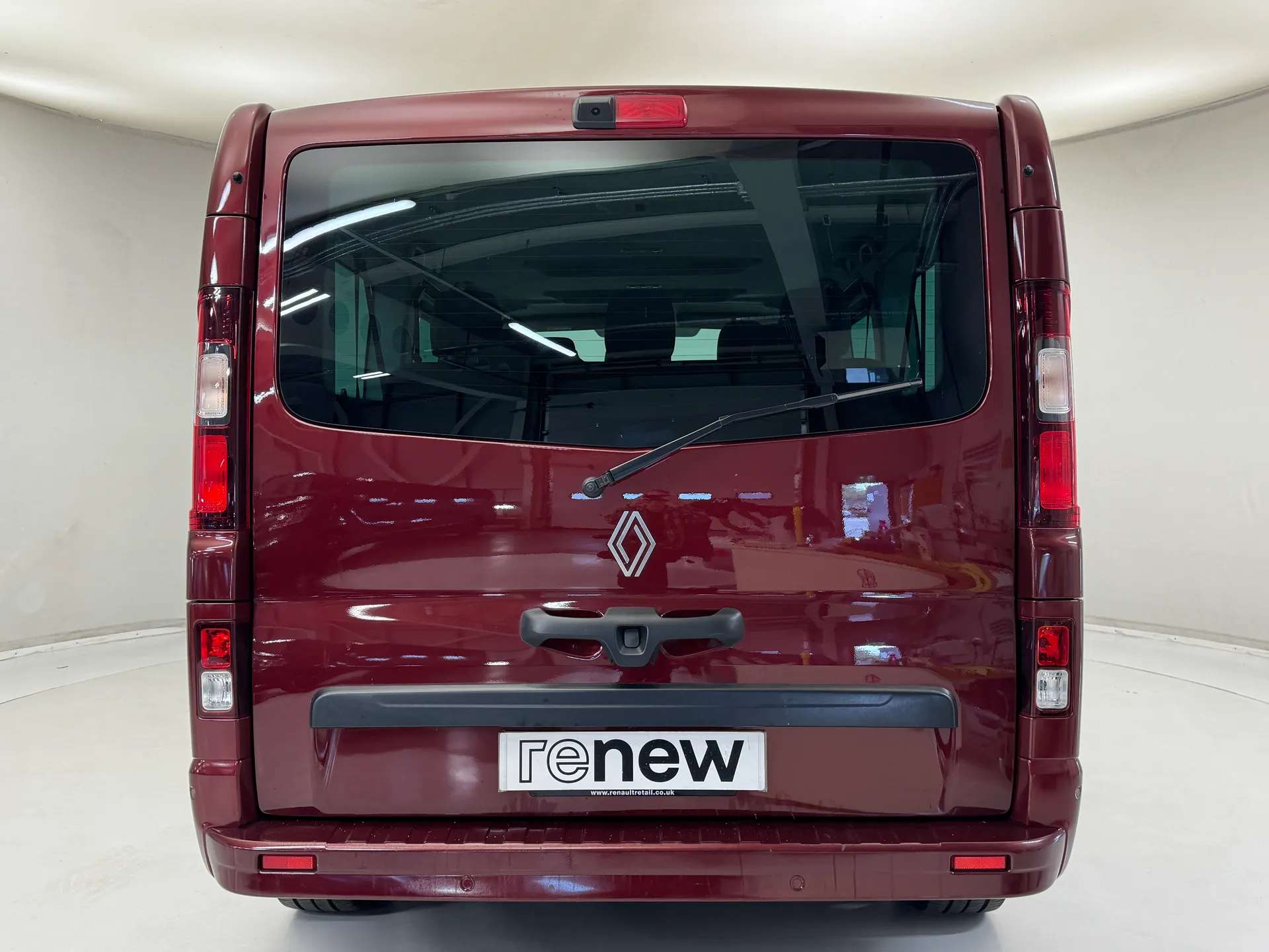 2025 RENAULT TRAFIC 2025 RENAULT TRAFIC