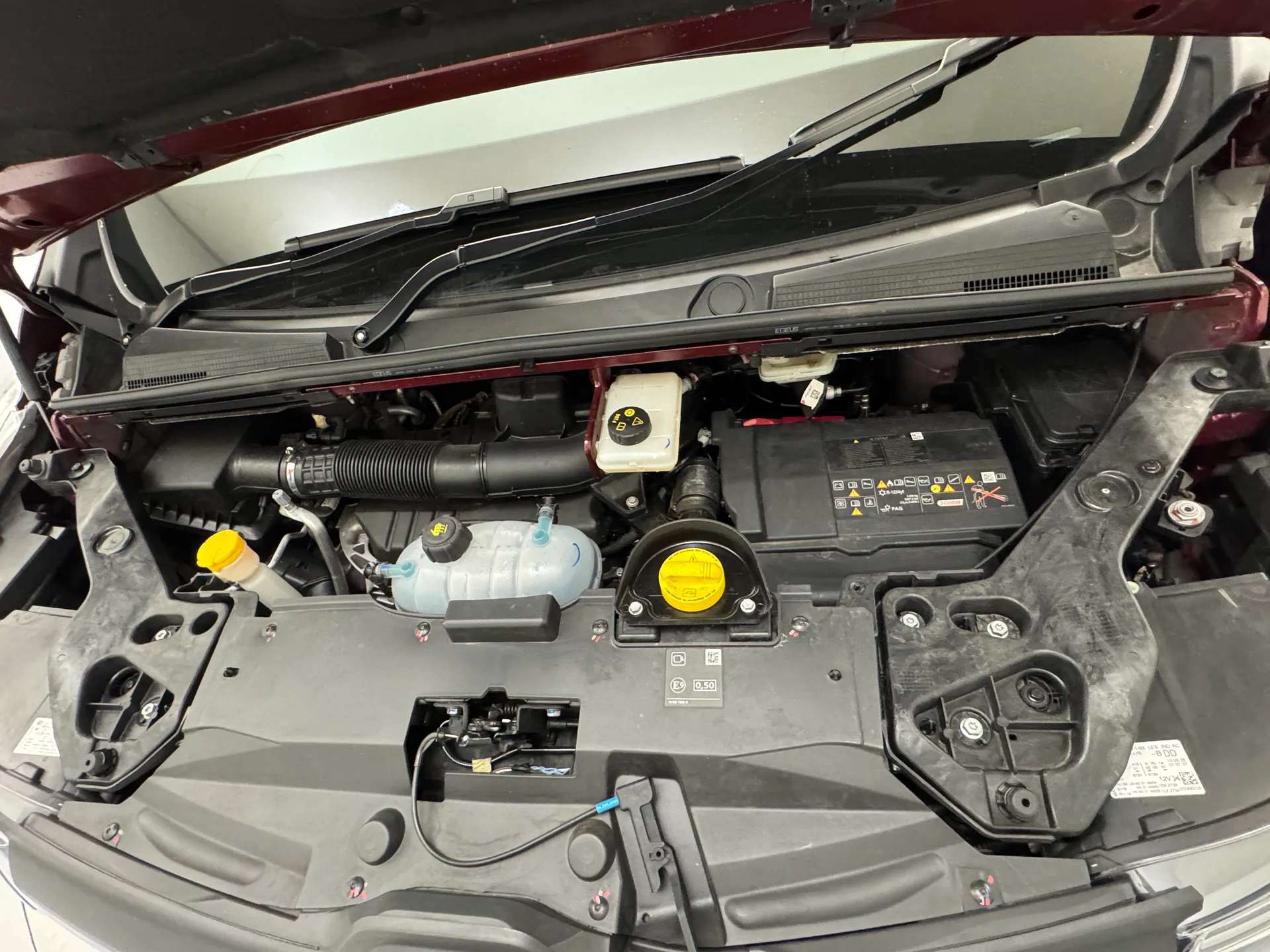 2025 RENAULT TRAFIC 2025 RENAULT TRAFIC
