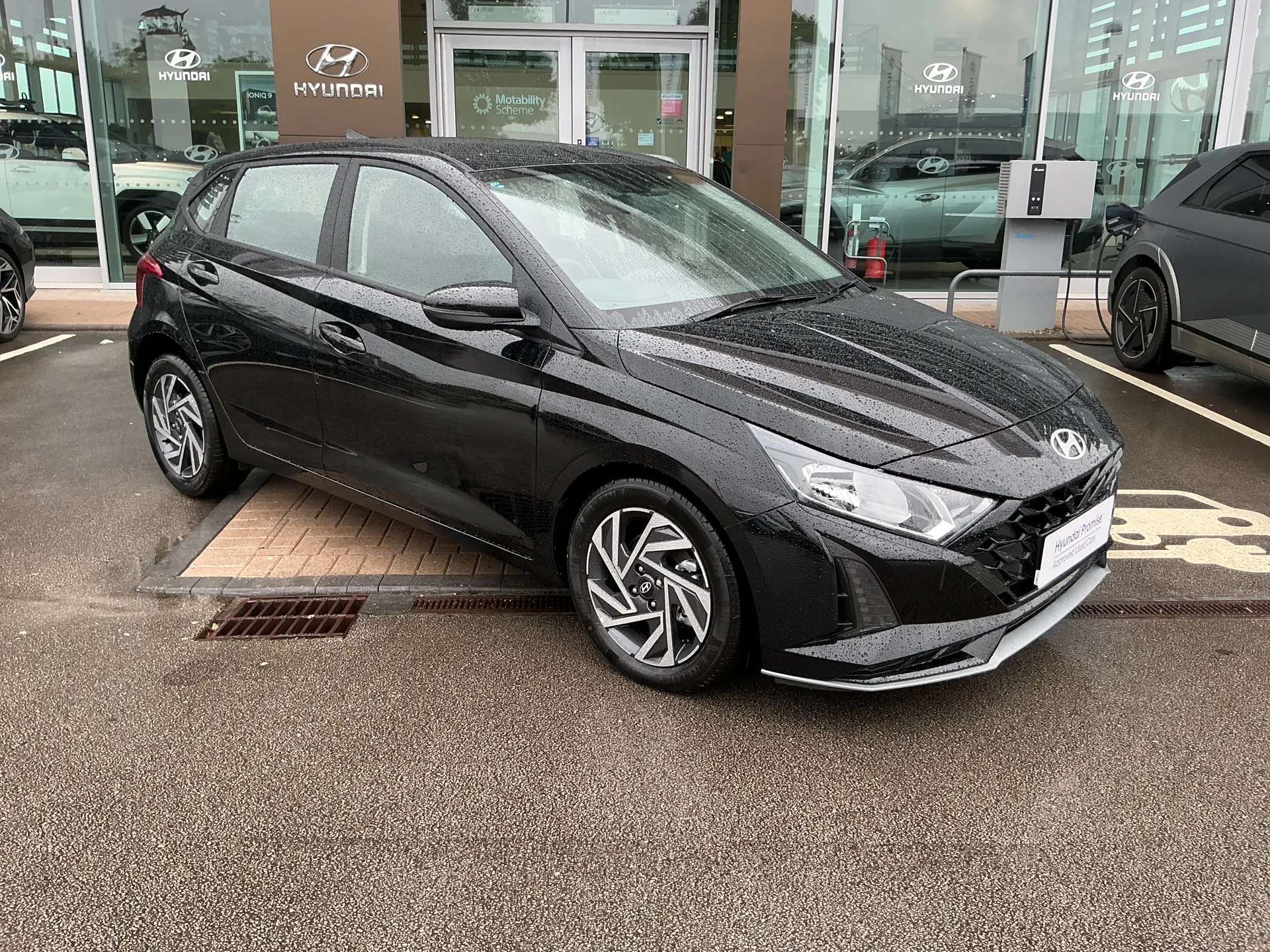 A 2026 HYUNDAI I20 1.0T GDi 90 Element 5dr A 2026 HYUNDAI I20 1.0T GDi 90 Element 5dr