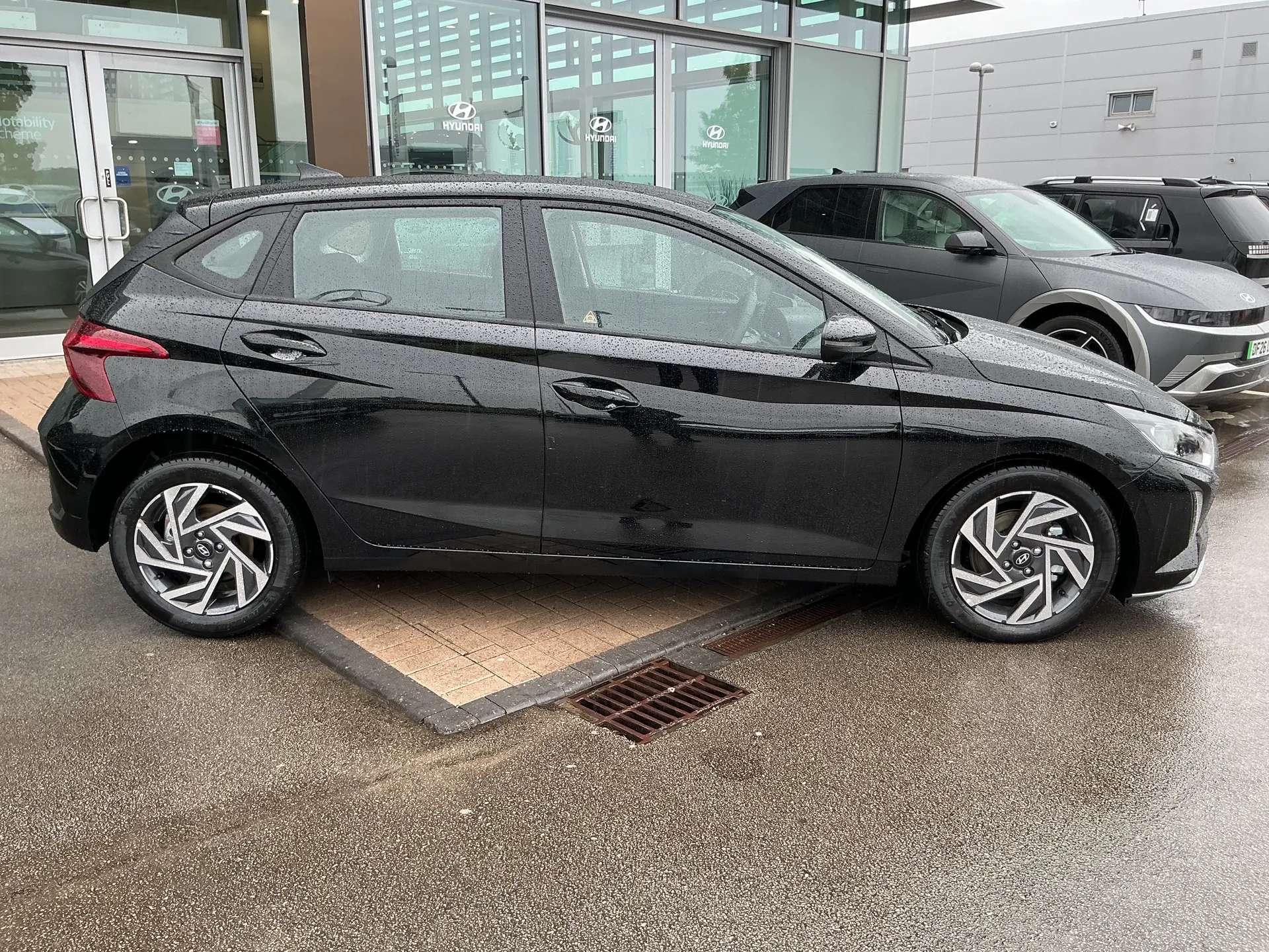A 2026 HYUNDAI I20 1.0T GDi 90 Element 5dr A 2026 HYUNDAI I20 1.0T GDi 90 Element 5dr