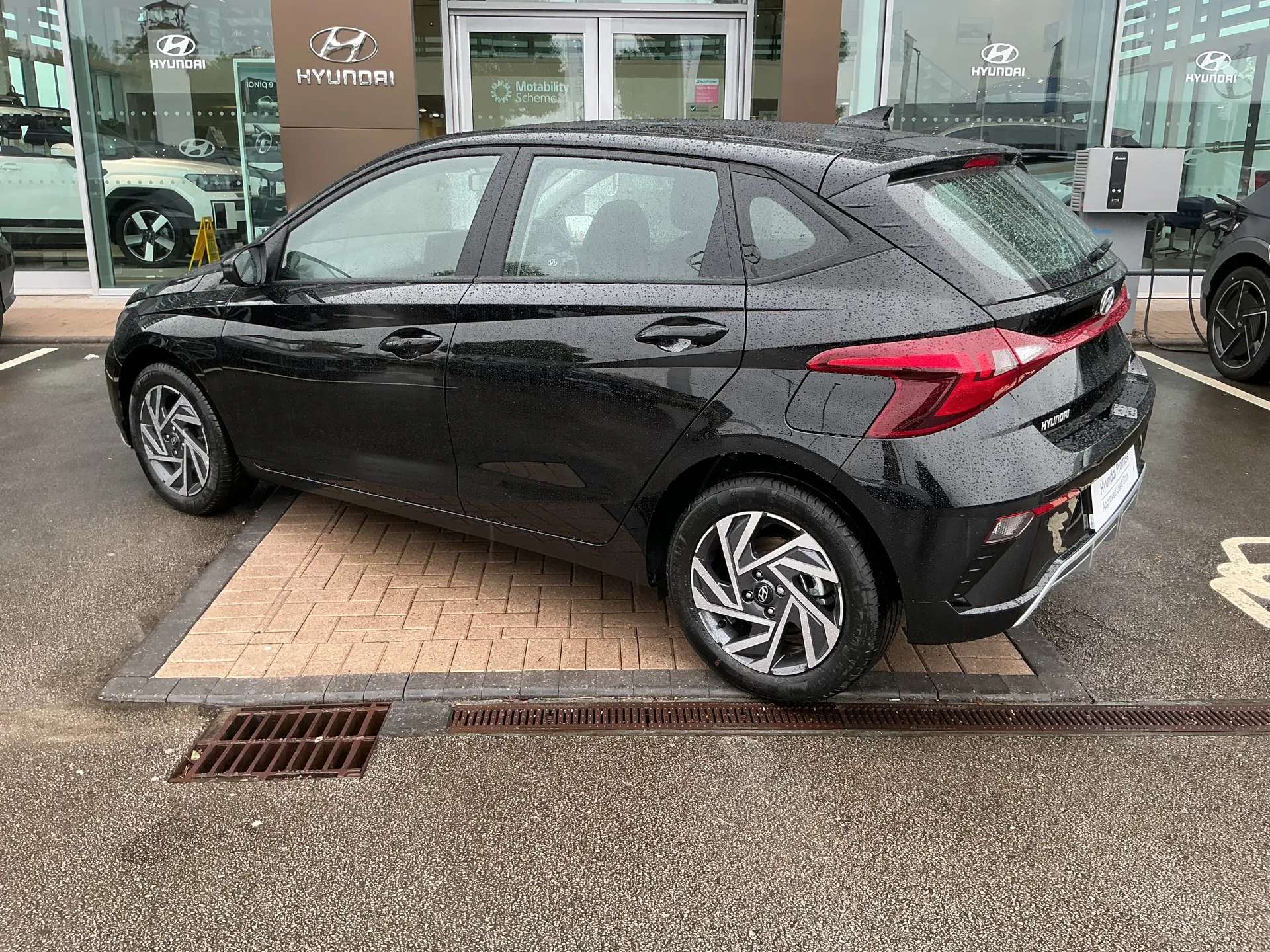 2026 HYUNDAI I20 2026 HYUNDAI I20