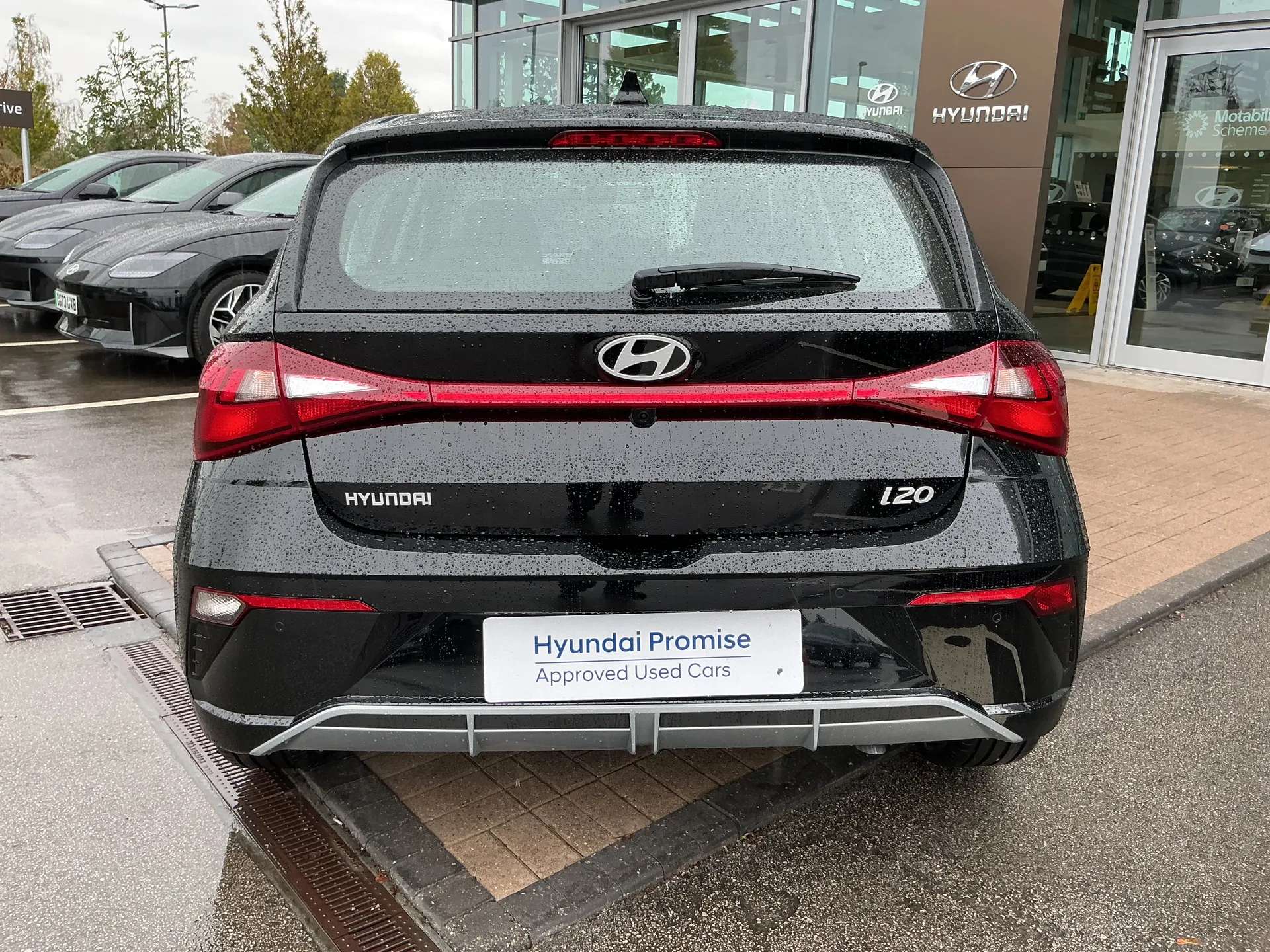 2026 HYUNDAI I20 2026 HYUNDAI I20