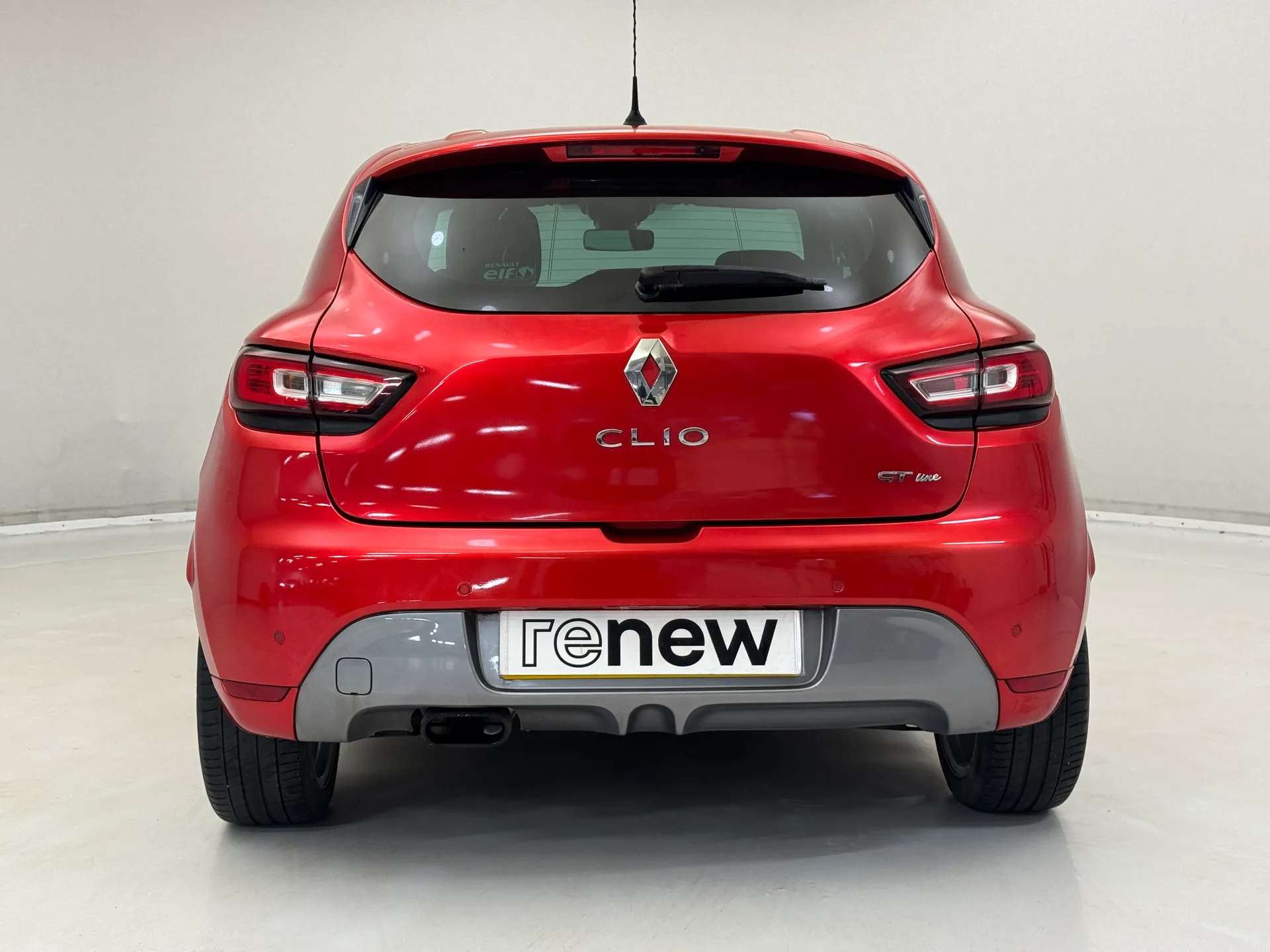 2019 RENAULT CLIO 2019 RENAULT CLIO