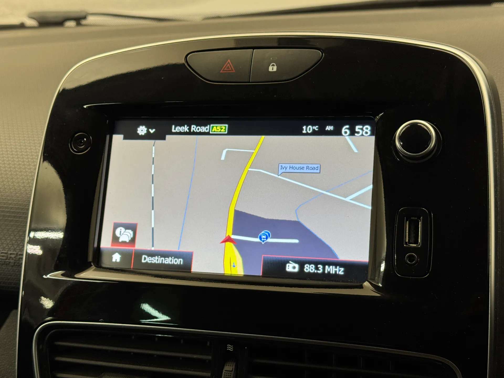 2019 RENAULT CLIO 2019 RENAULT CLIO