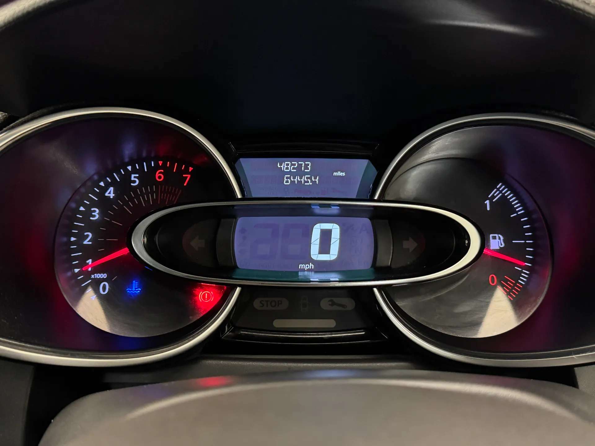 2019 RENAULT CLIO 2019 RENAULT CLIO