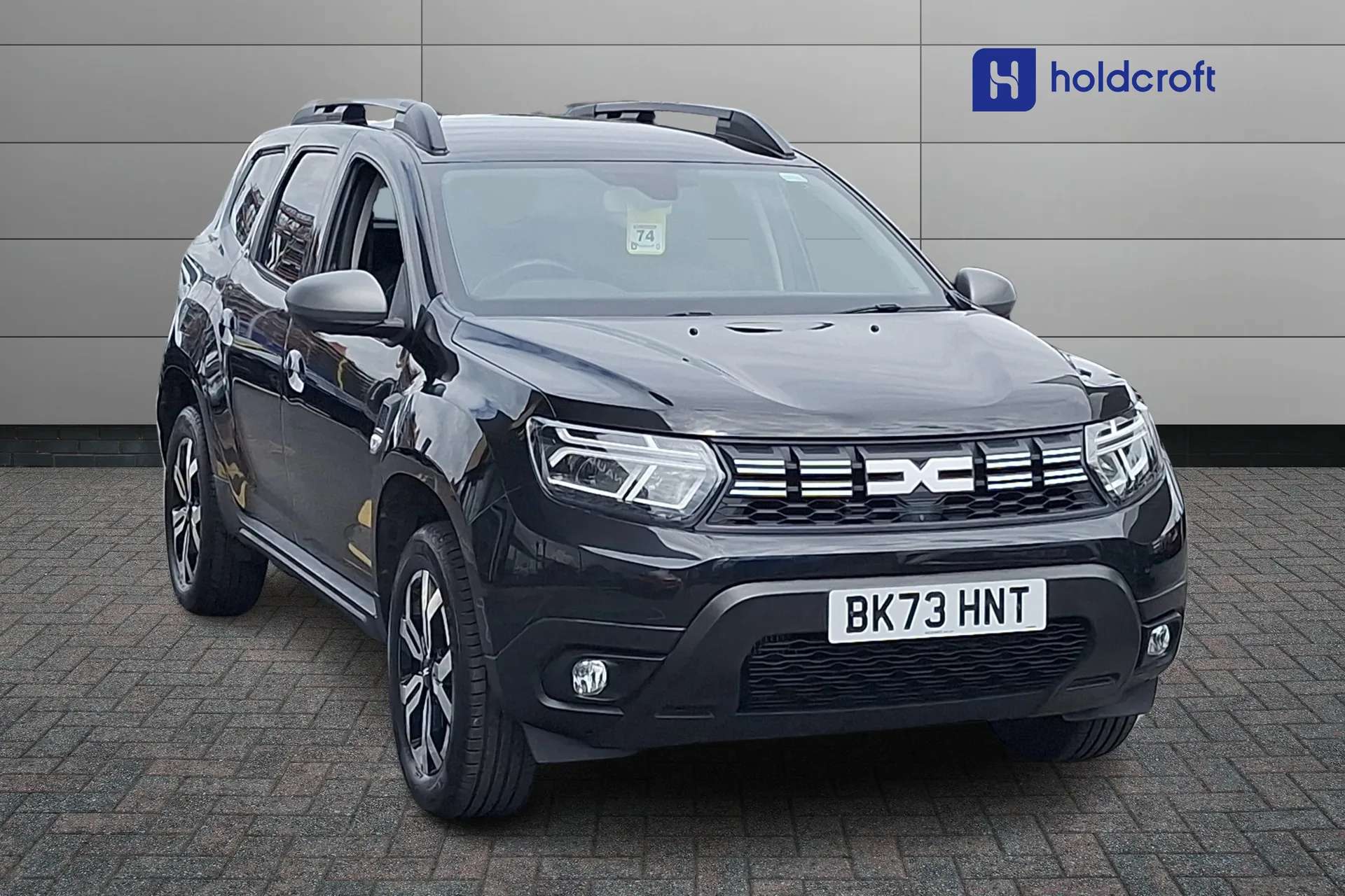 A 2023 DACIA DUSTER 1.0 TCe 90 Journey 5dr A 2023 DACIA DUSTER 1.0 TCe 90 Journey 5dr