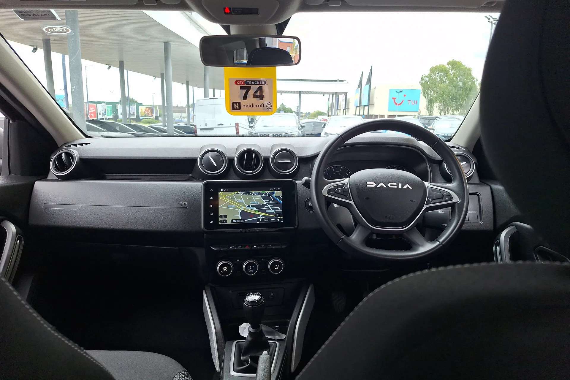 A 2023 DACIA DUSTER 1.0 TCe 90 Journey 5dr A 2023 DACIA DUSTER 1.0 TCe 90 Journey 5dr
