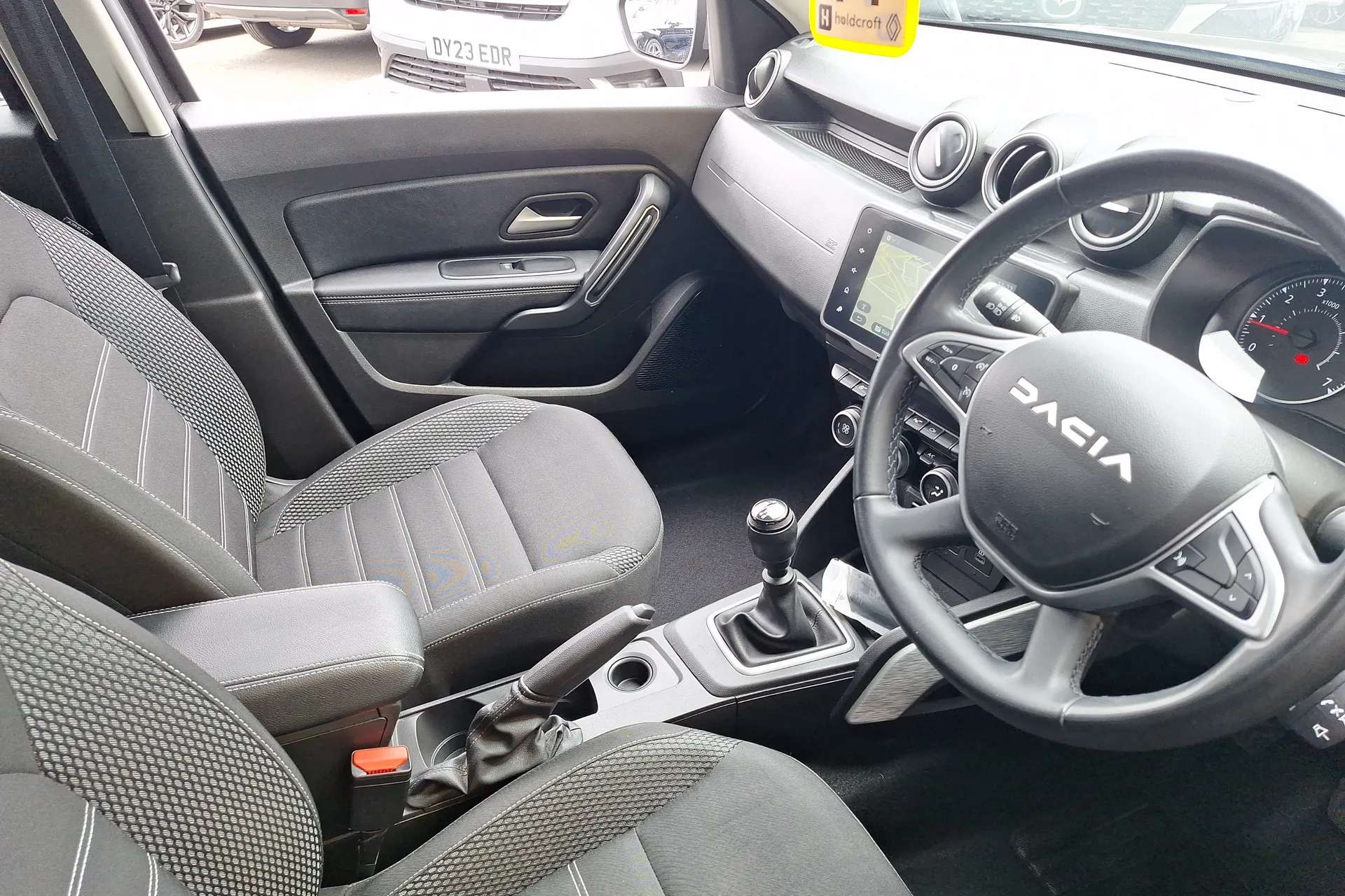 2023 DACIA DUSTER 2023 DACIA DUSTER