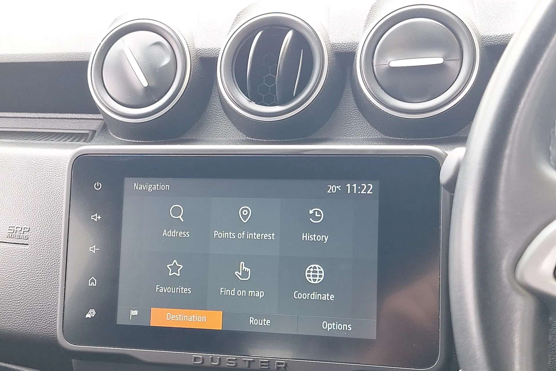 2023 DACIA DUSTER 2023 DACIA DUSTER