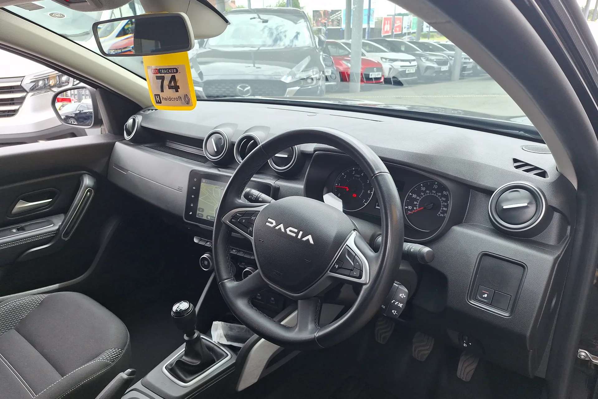 2023 DACIA DUSTER 2023 DACIA DUSTER