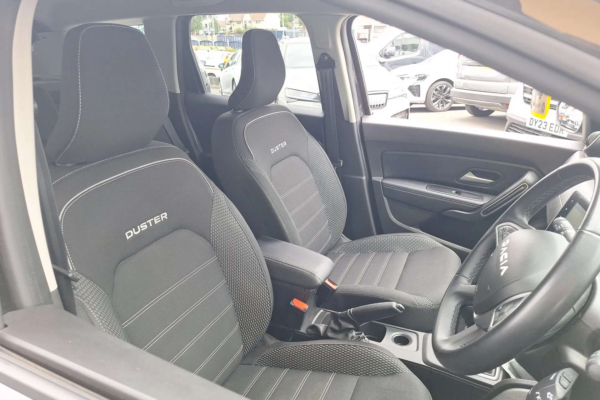 2023 DACIA DUSTER 2023 DACIA DUSTER