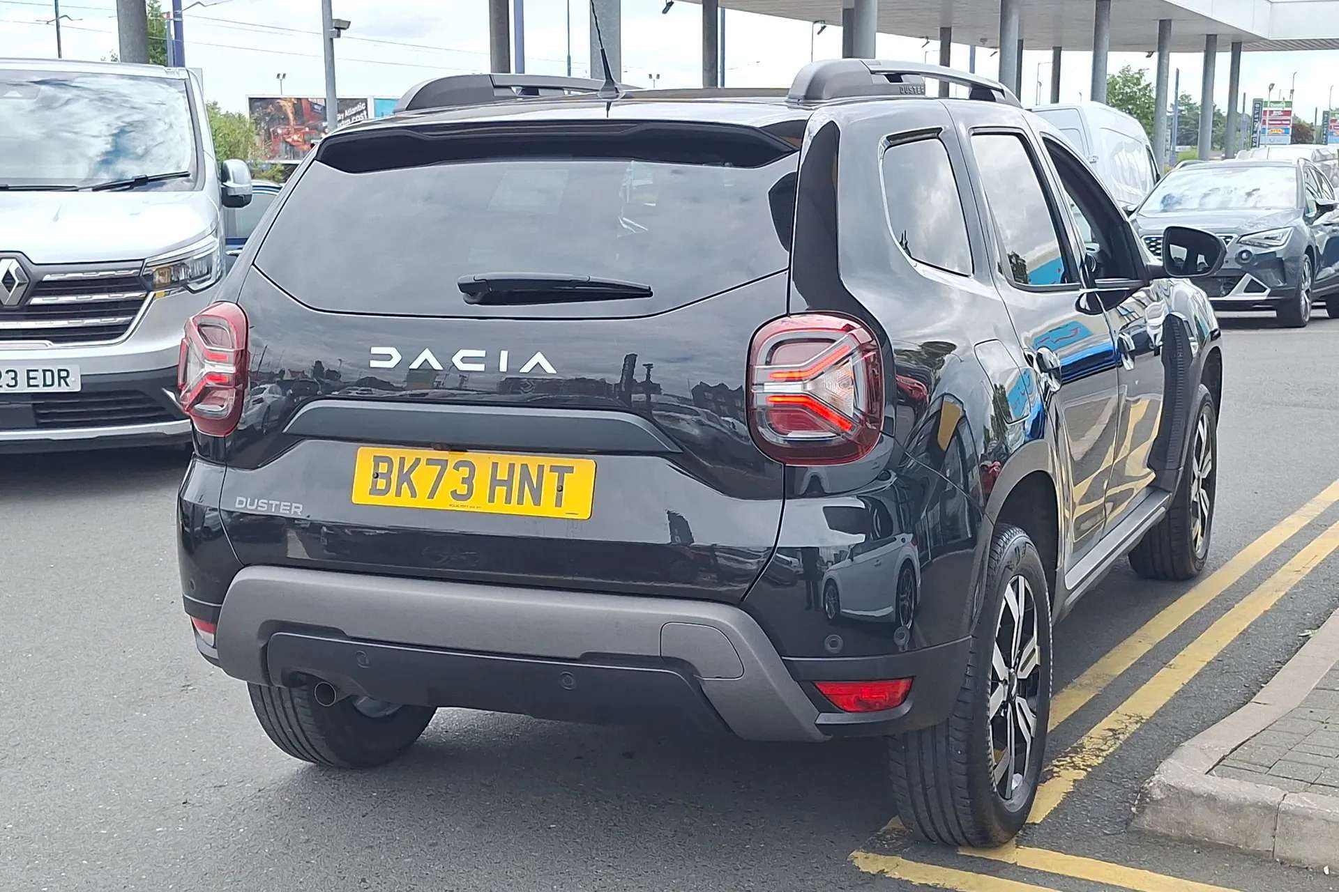 2023 DACIA DUSTER 2023 DACIA DUSTER